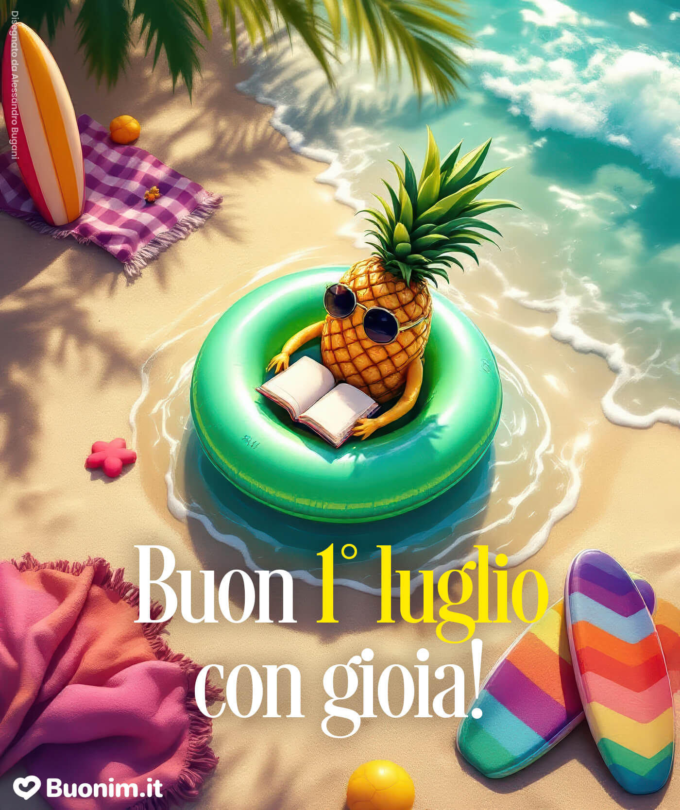 1 luglio è arrivato, scegli la tua immagine preferita e diffondi buonumore 1 luglio è arrivato, scegli la tua immagine preferita e diffondi buonumore