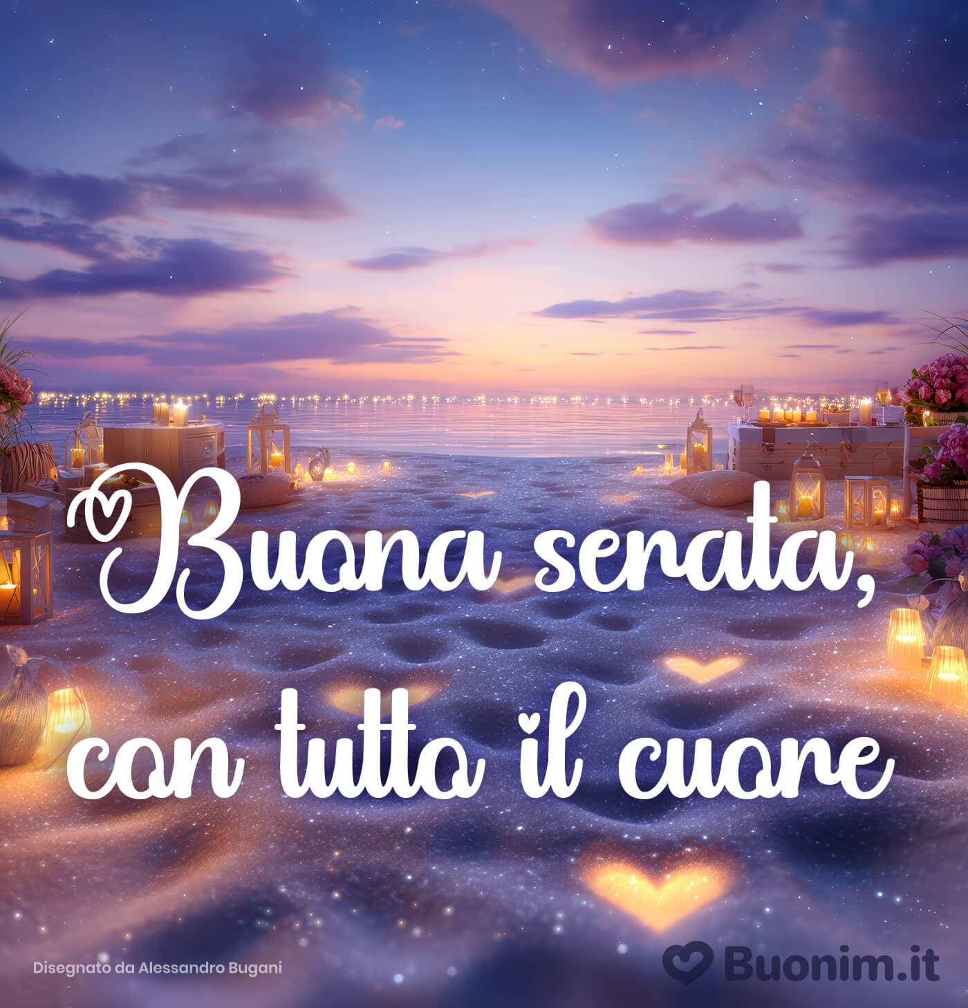 A volte basta un saluto sincero per cambiare il tono di tutta la serata A volte basta un saluto sincero per cambiare il tono di tutta la serata
