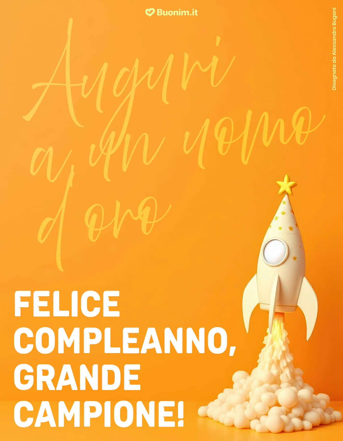 Augura buon compleanno con immagini divertenti e messaggi affettuosi per un amico che se lo merita