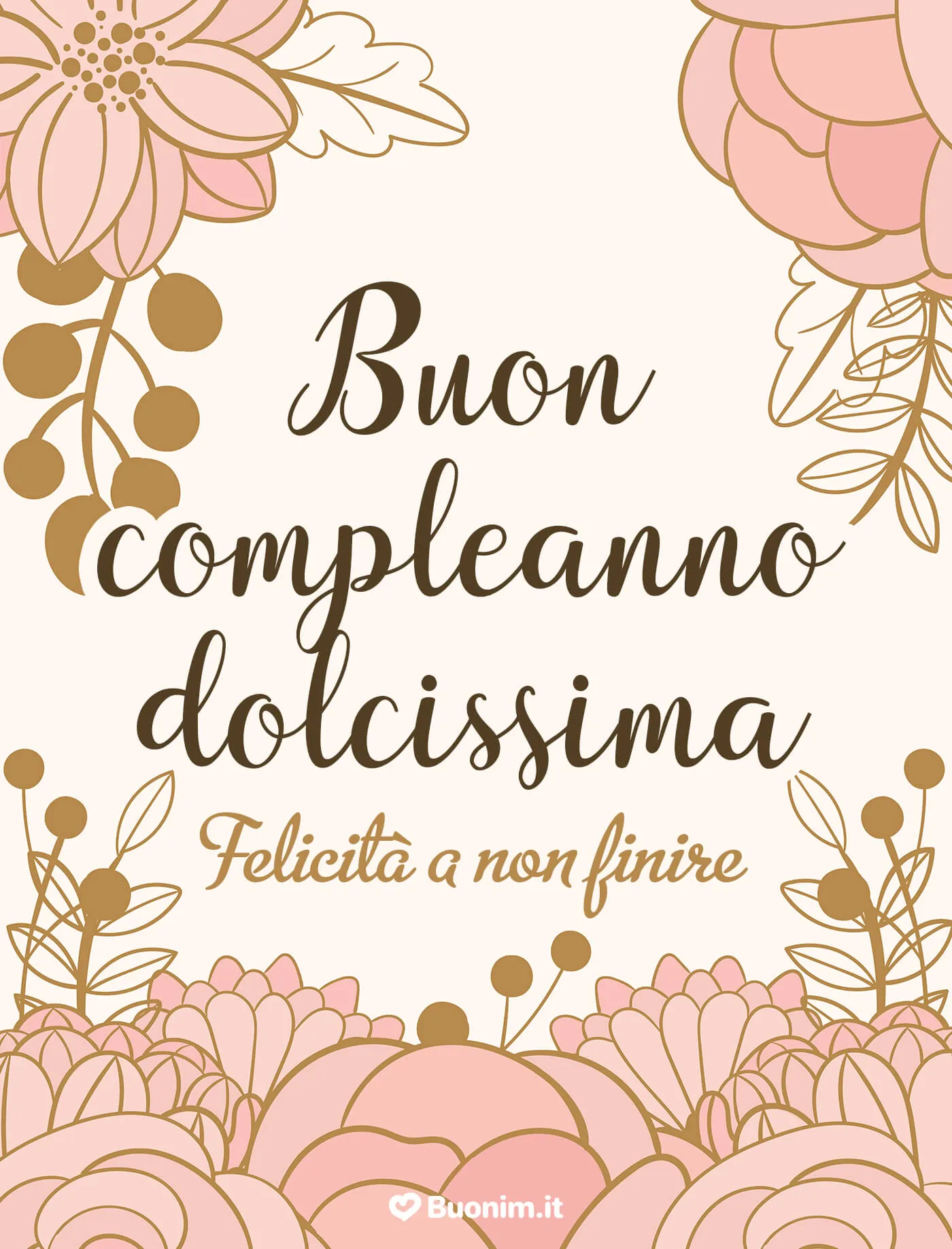 Augura buon compleanno con immagini eleganti e gratuite per tutte le età