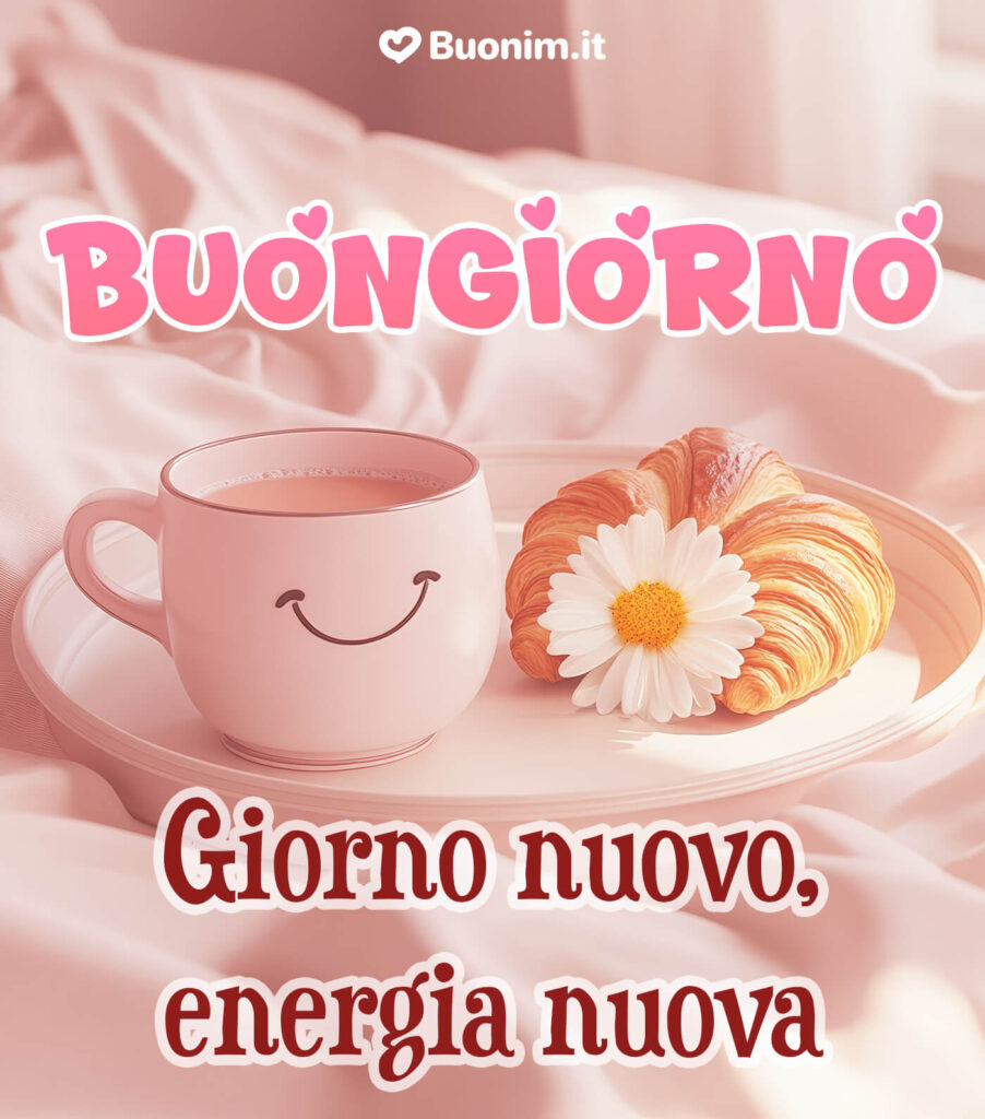 Immagini Di Buongiorno Nuove E Speciali Con Frasi Bellissime Da Inviare 