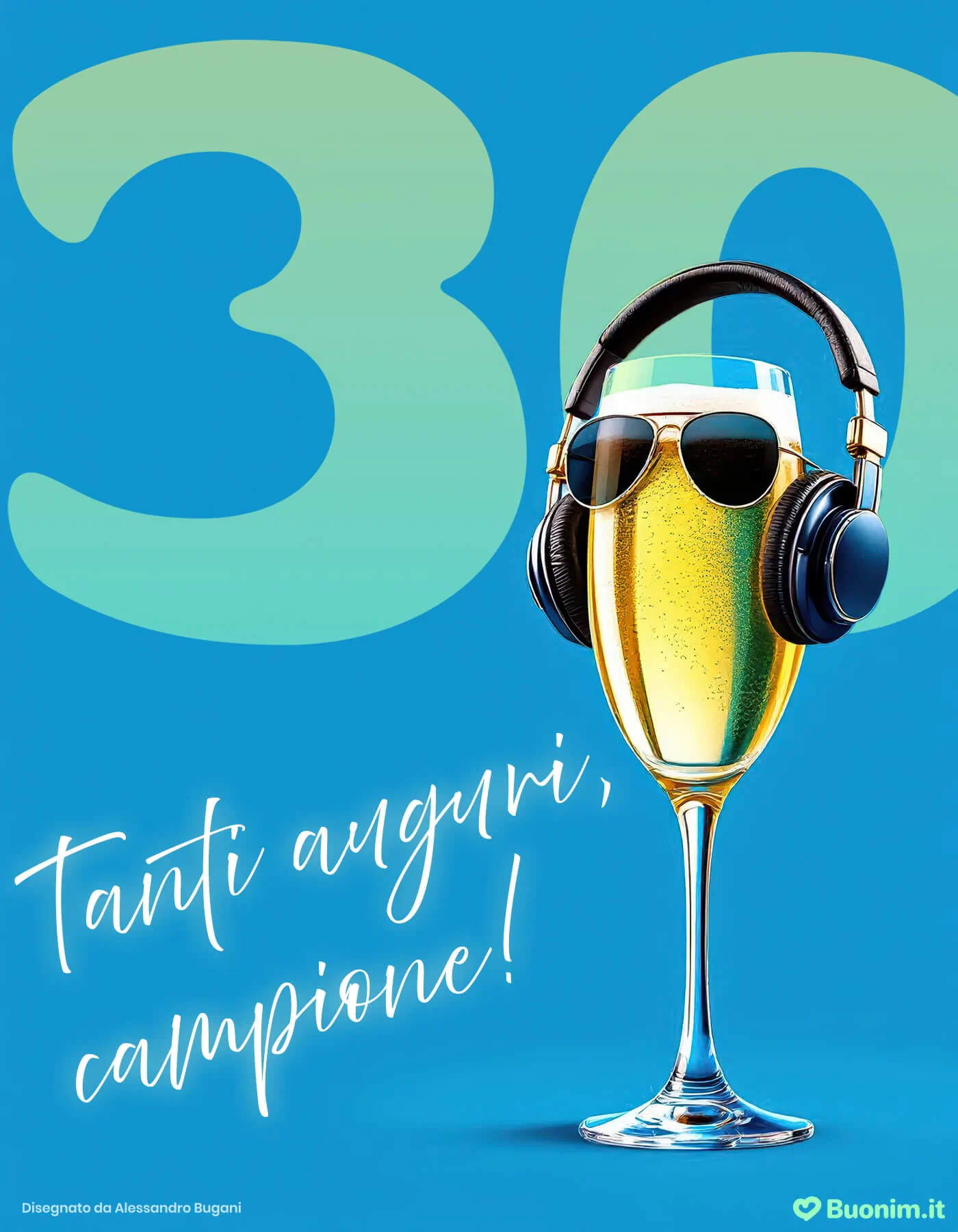Auguri divertenti e spiritosi per i trent'anni del tuo amico, scegli le immagini più originali e fai sorridere chi festeggia