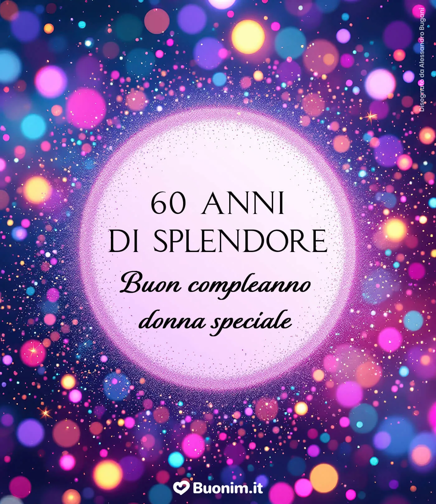 Auguri per una donna che compie 60 anni con grazia, forza e un pizzico di follia Auguri per una donna che compie 60 anni con grazia, forza e un pizzico di follia