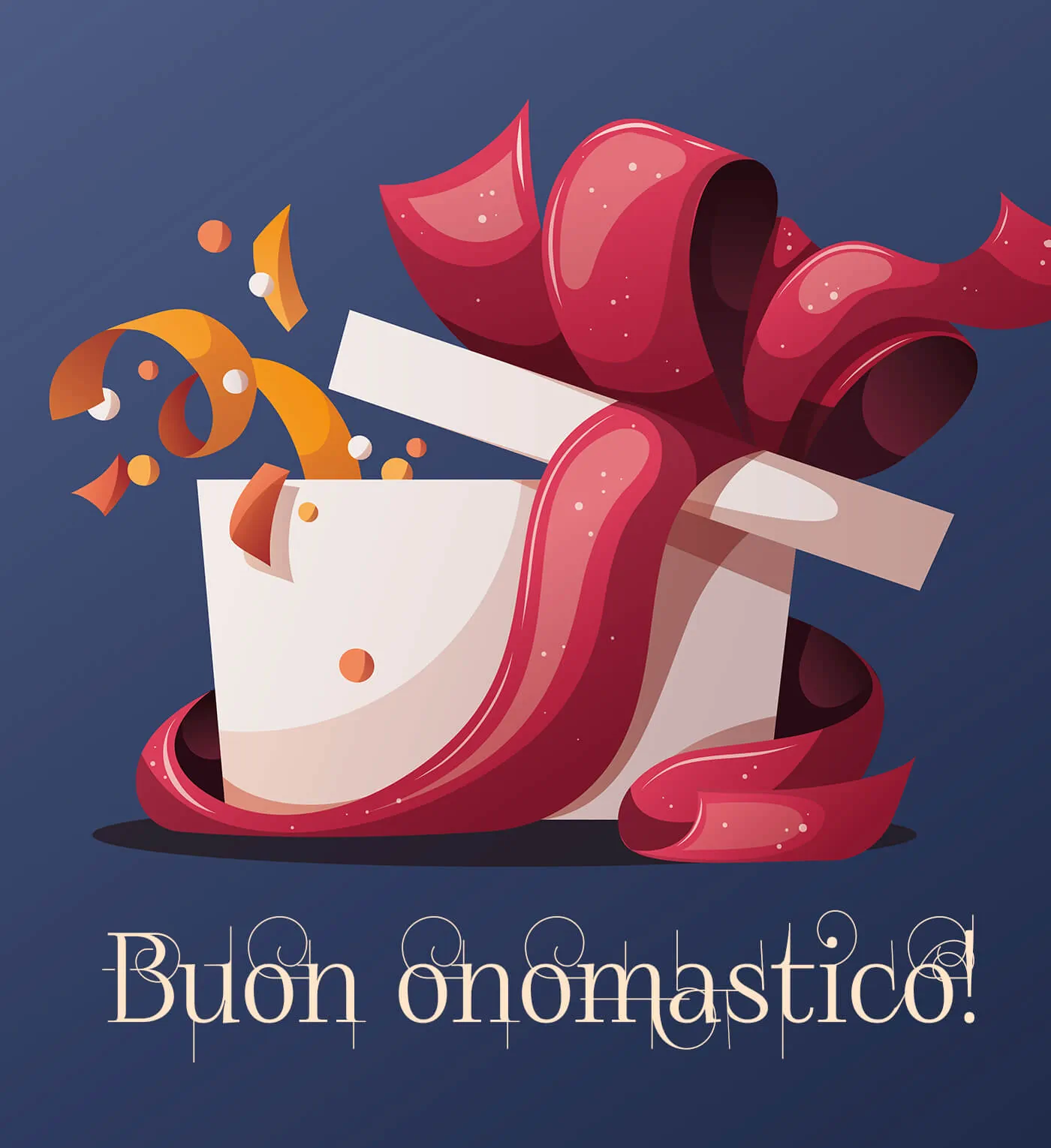Auguri sinceri per il tuo onomastico, che sia ricco di sorrisi Auguri sinceri per il tuo onomastico, che sia ricco di sorrisi