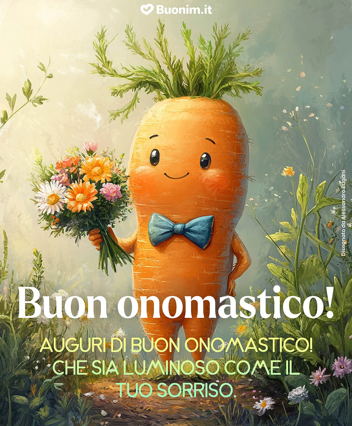 Augurissimi di buon onomastico con le nostre immagini divertenti per strappare una risata in questa giornata speciale Augurissimi di buon onomastico con le nostre immagini divertenti per strappare una risata in questa giornata speciale