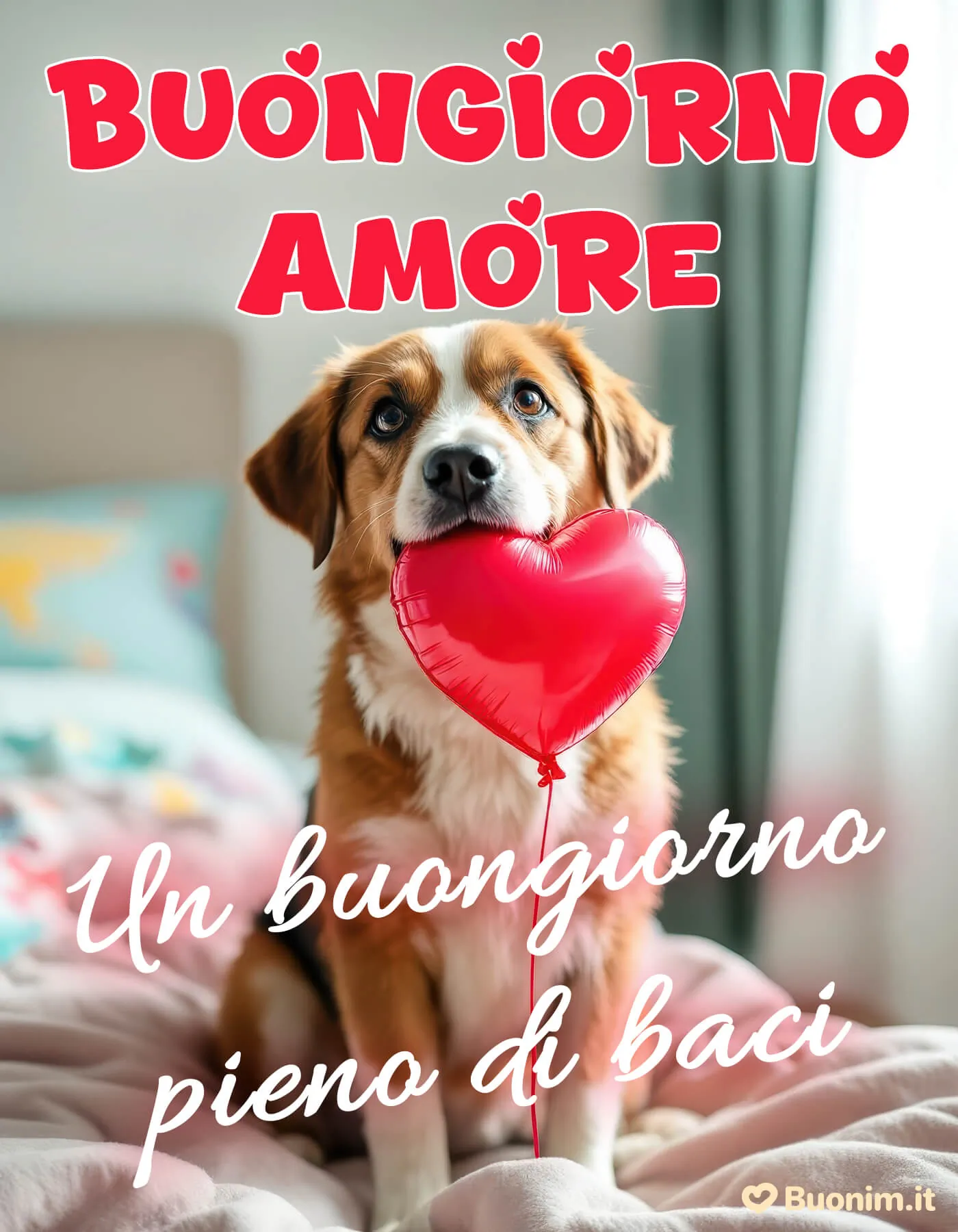 Immagini nuove da condividere con chi ami ogni mattina Bacio, mia passione, buongiorno amore mio, ogni mattina con te è un sogno