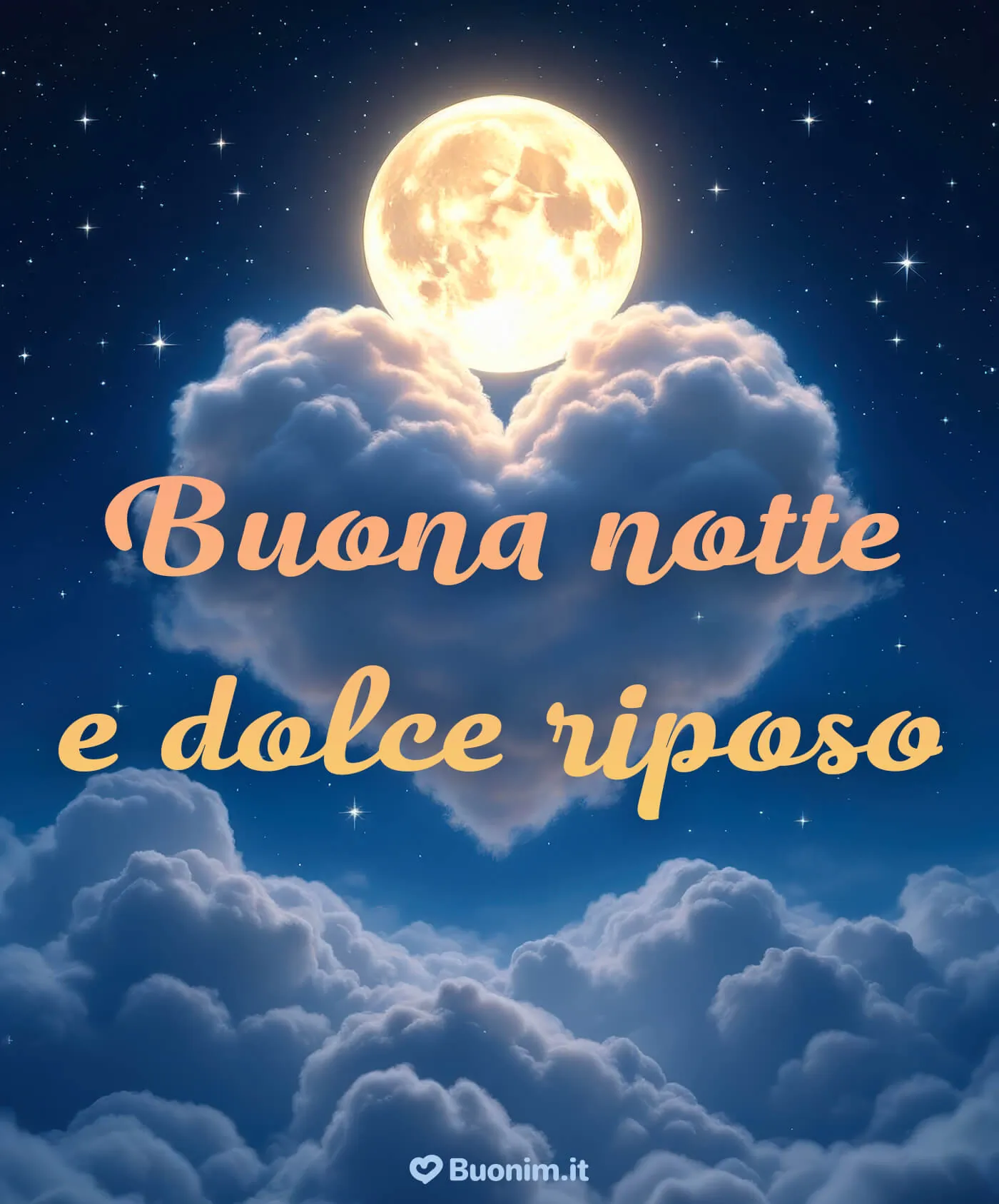 Bellissime immagini di buonanotte gratis per condividere dolci sogni con chi ami