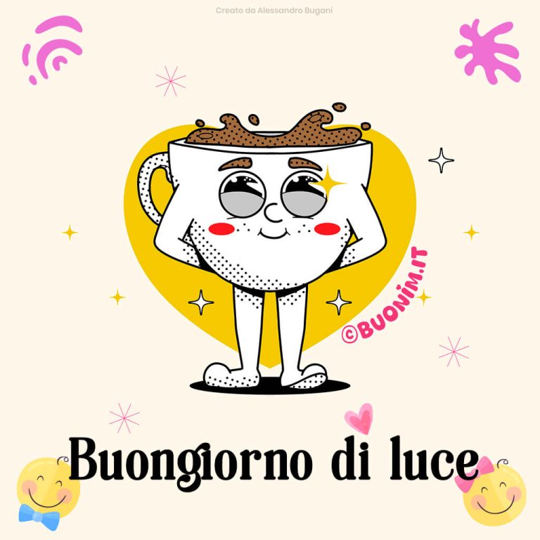 Immagini Di Buongiorno Nuove E Speciali Con Frasi Bellissime Da Inviare 