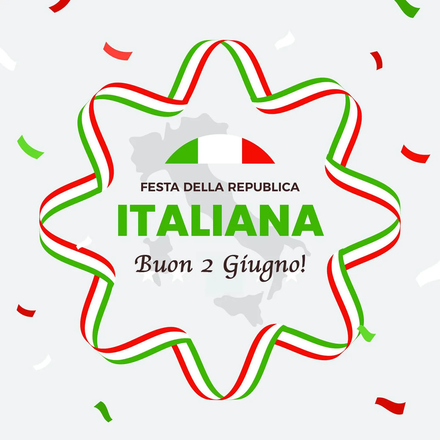 Buon 2 Giugno a tutti!