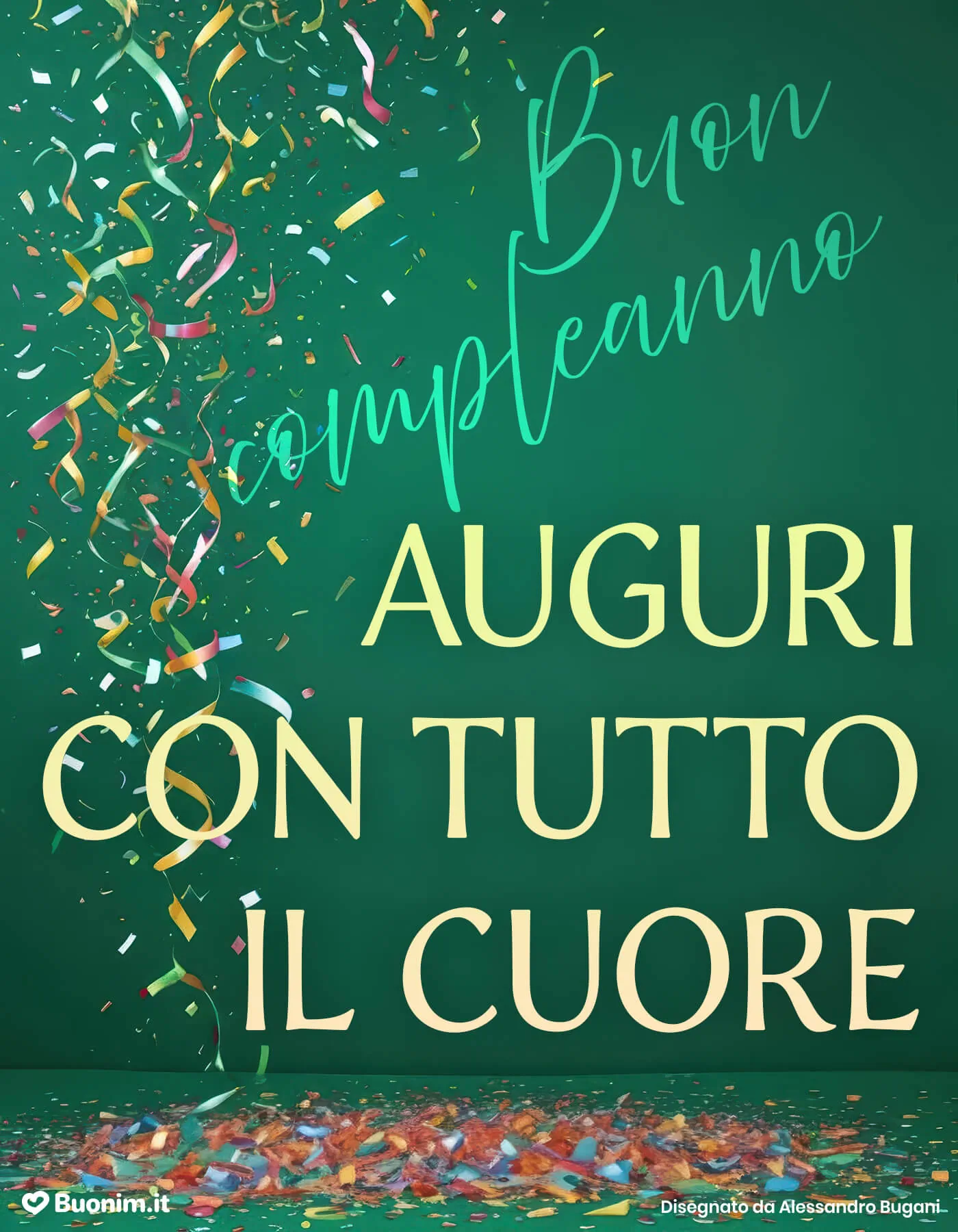Buon compleanno a un uomo adulto merita un'immagine speciale da condividere con affetto