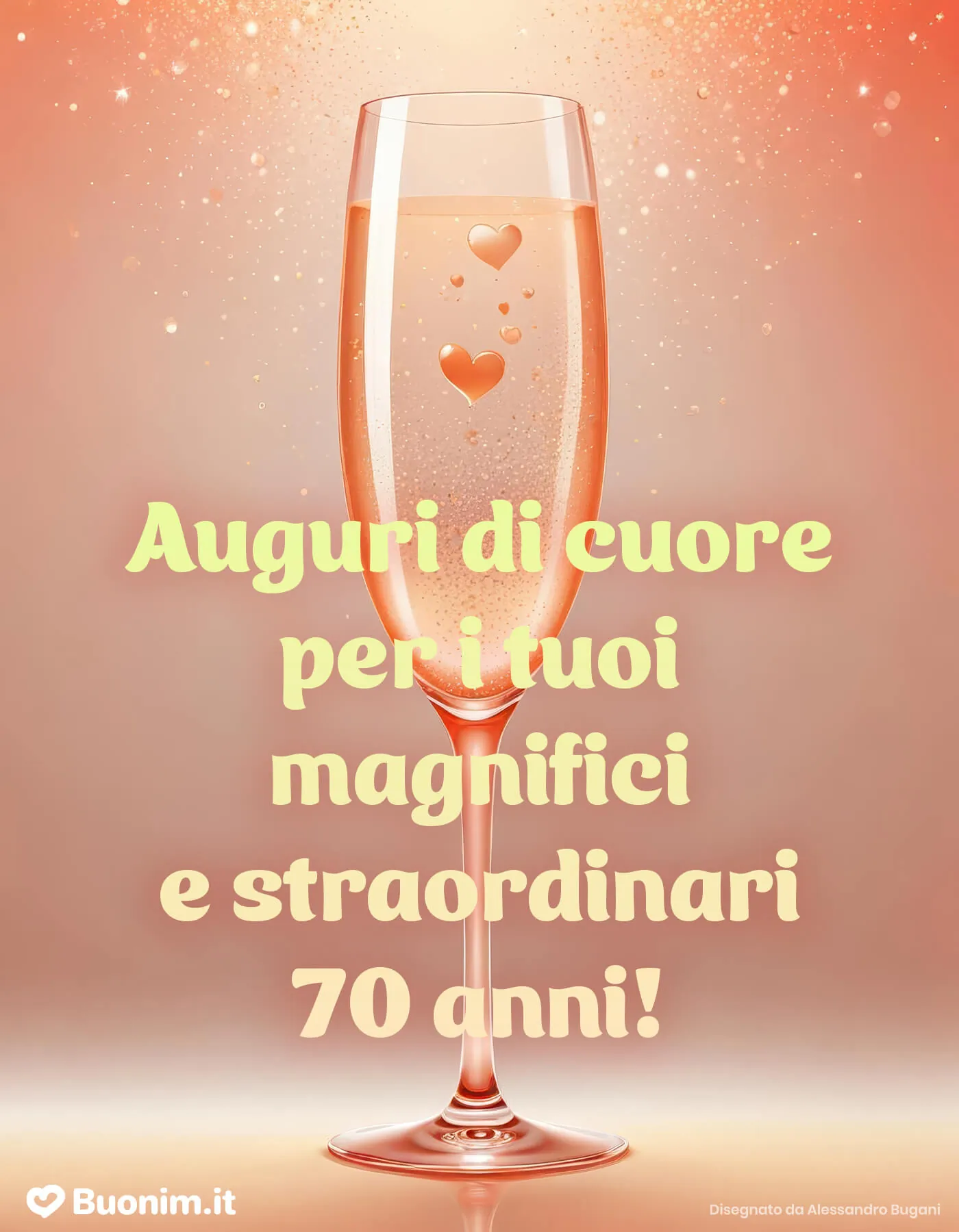 Buon compleanno, donna meravigliosa