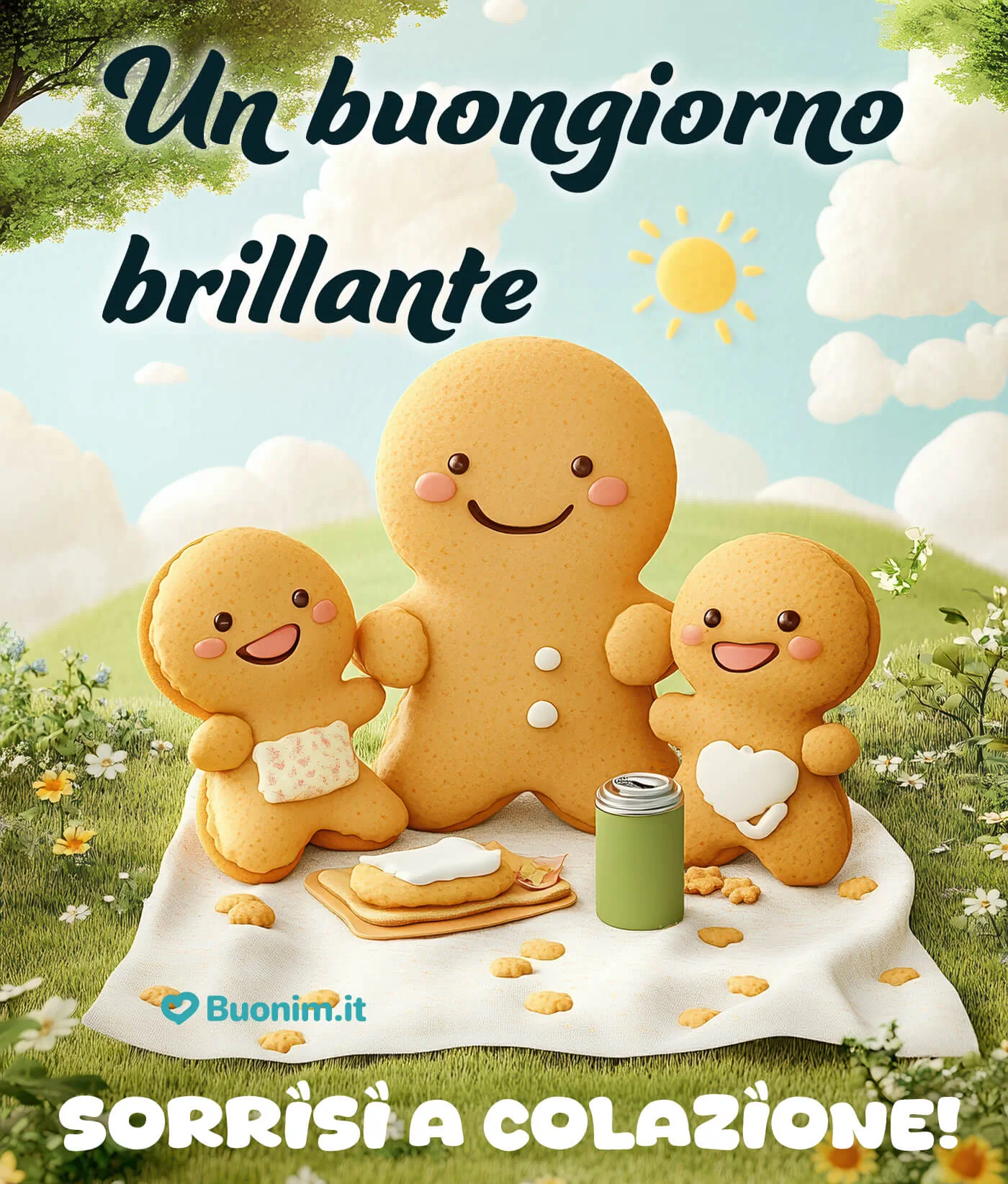 Buon giovedì!