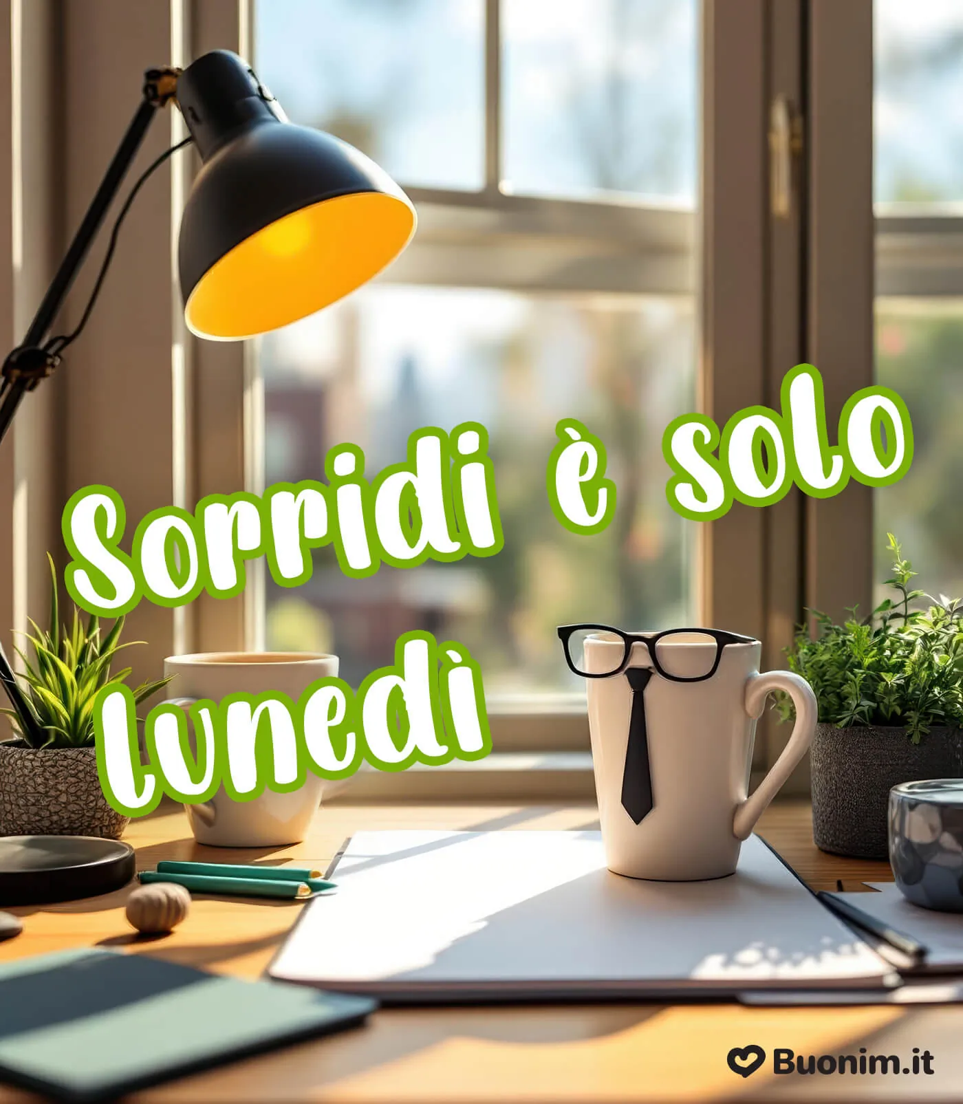 Buongiorno del lunedì divertente per cominciare bene Buon lunedì con immagini spiritose per cominciare bene la settimana