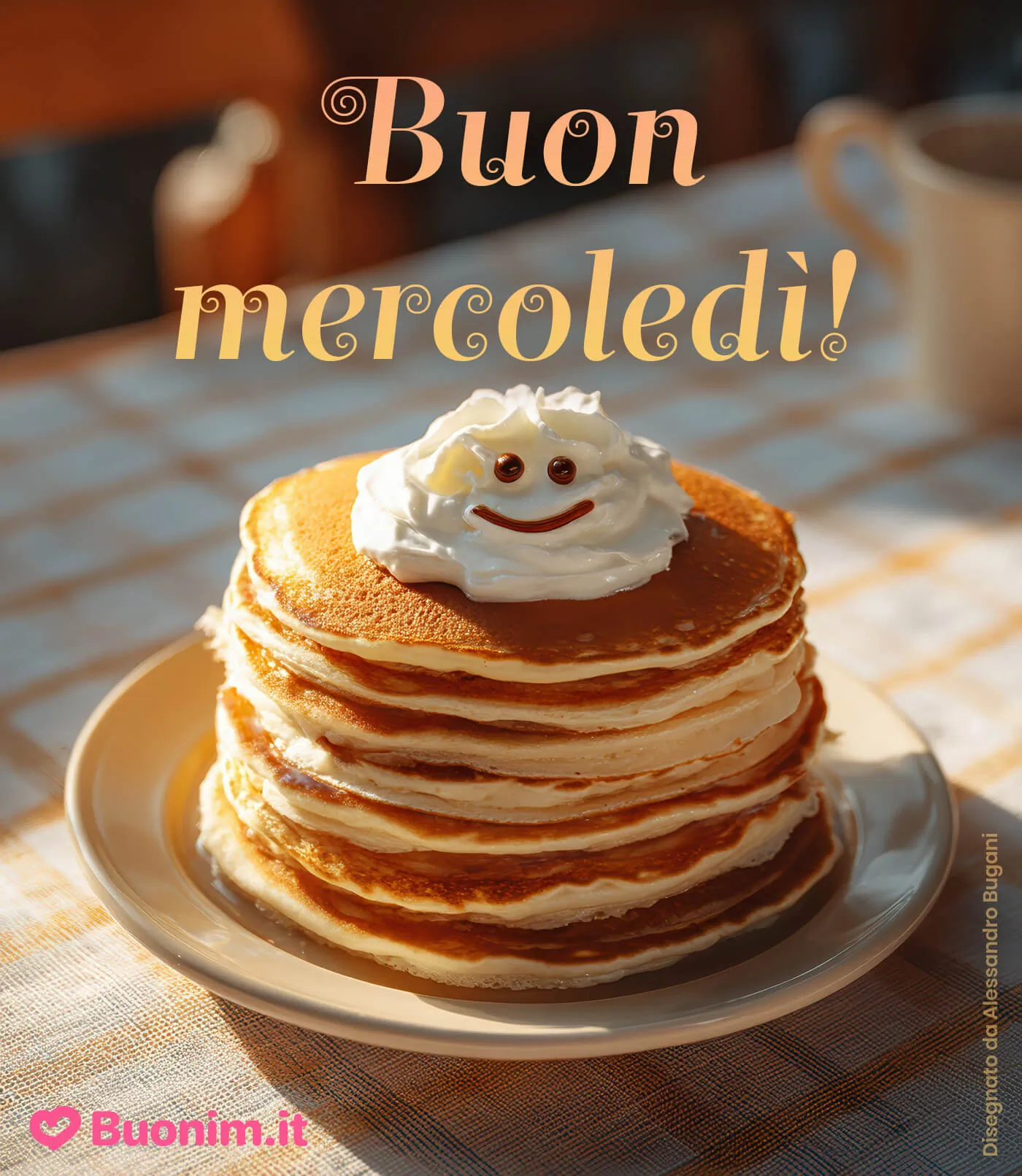 Buon mercoledì!