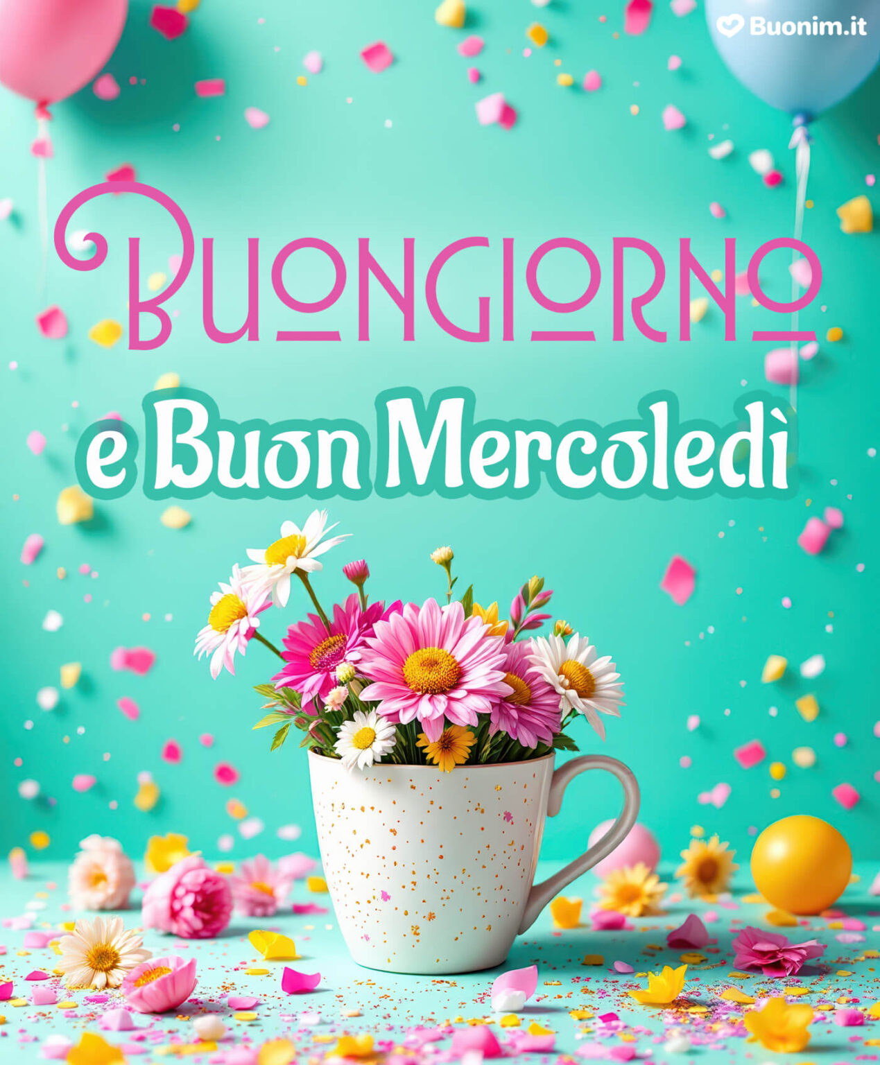 Immagini Di Buon Mercoled Nuove E Bellissime Per Dire Buongiorno E Immagini Di Buon Mercoled Nuove E Bellissime Per Dire Buongiorno E