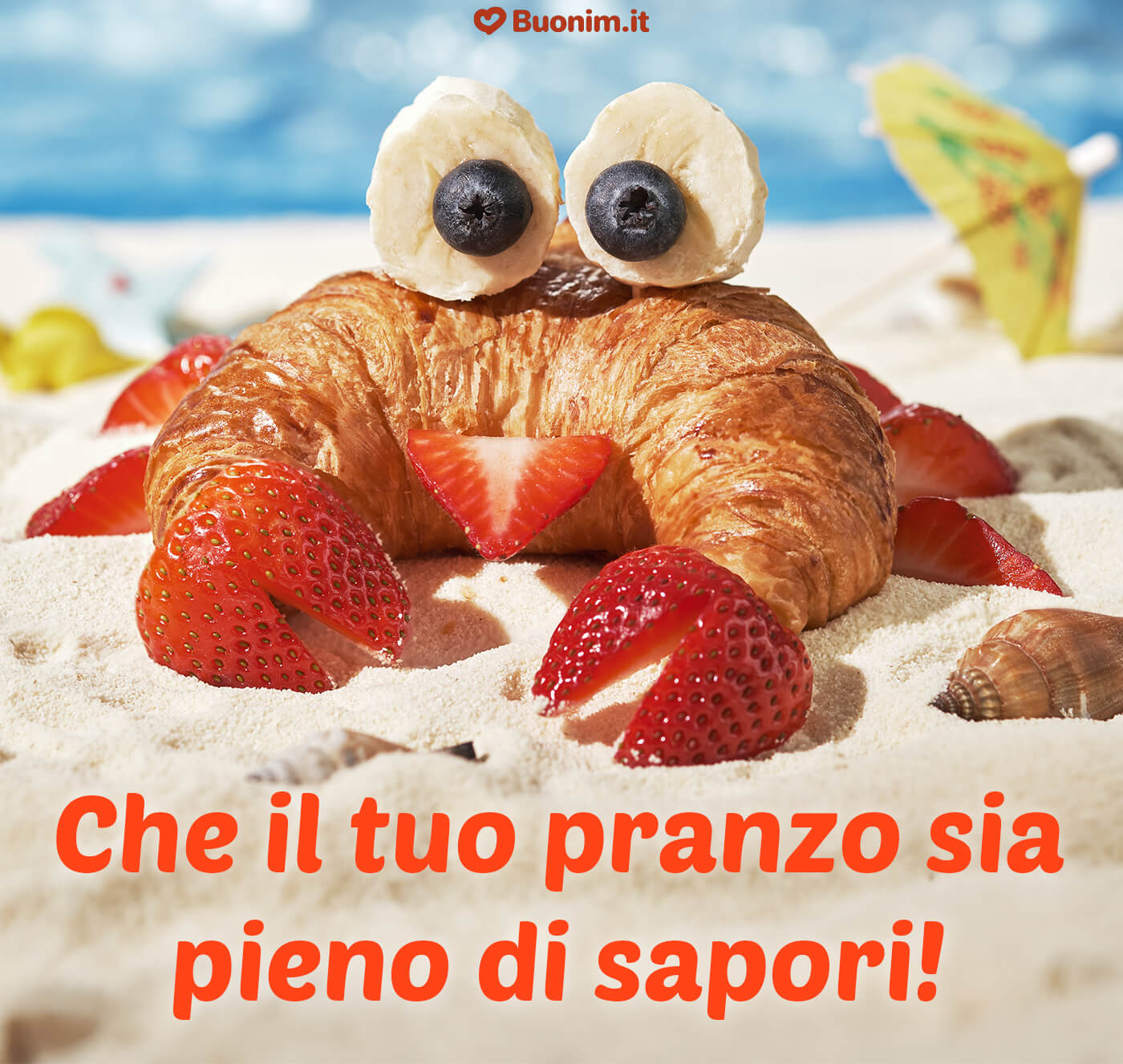 Buon pranzo al mare immagini piene di sole e relax da condividere Buon pranzo al mare immagini piene di sole e relax da condividere