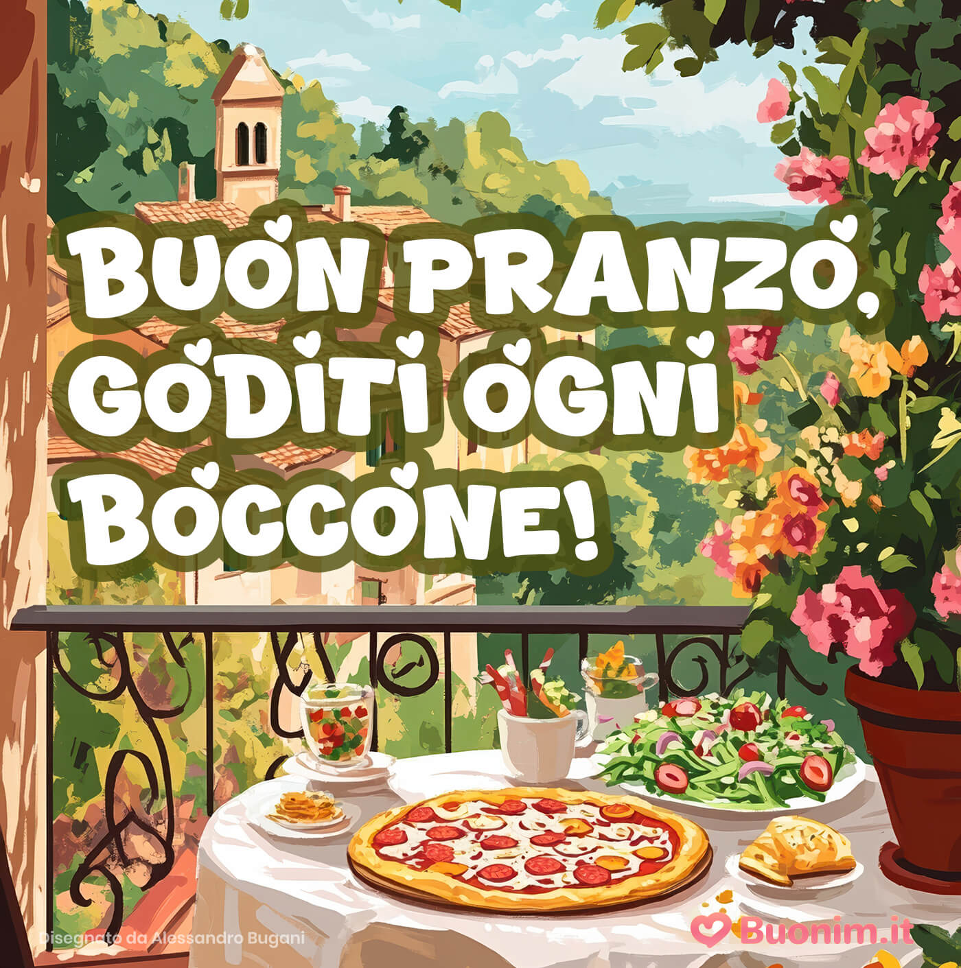 Buon pranzo immagini nuove gratis da inviare su WhatsApp con affetto e buonumore Buon pranzo immagini nuove gratis da inviare su WhatsApp con affetto e buonumore