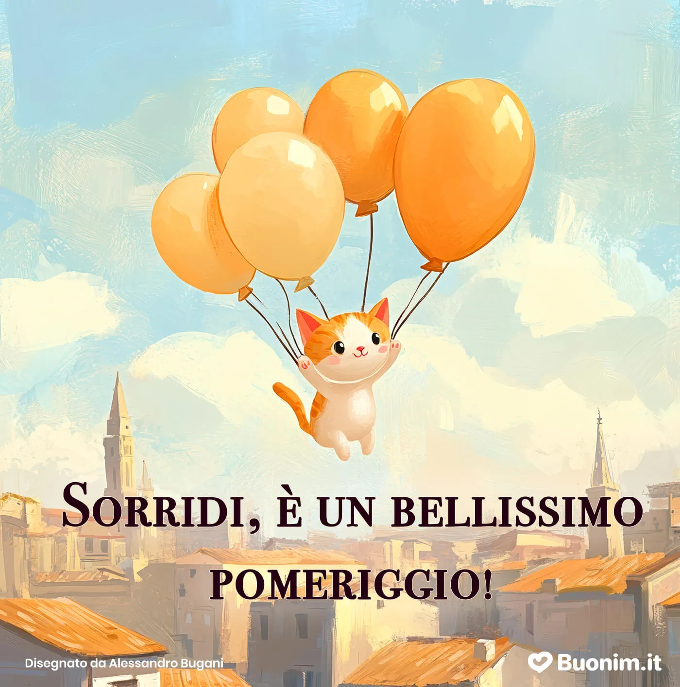 Buona domenica pomeriggio con foto e messaggi leggeri per rendere speciale il tuo giorno di riposo