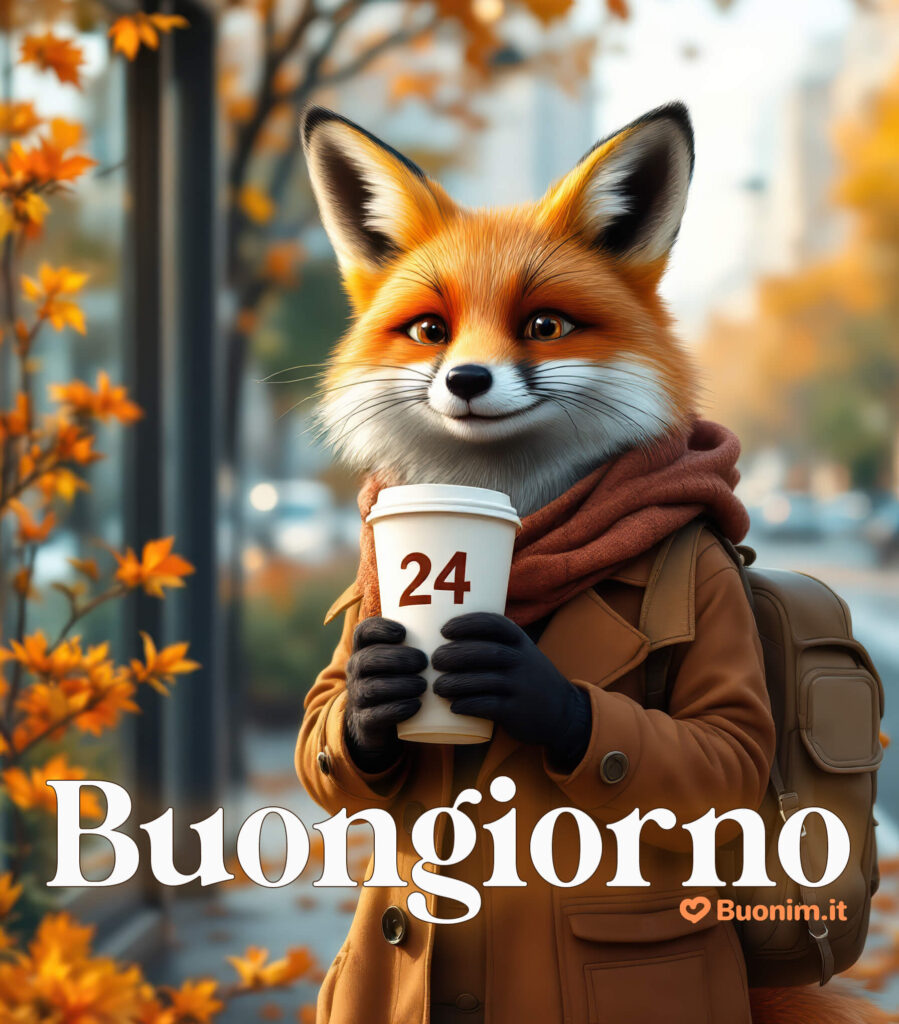Buona giornata 24 settembre con un messaggio dal cuore