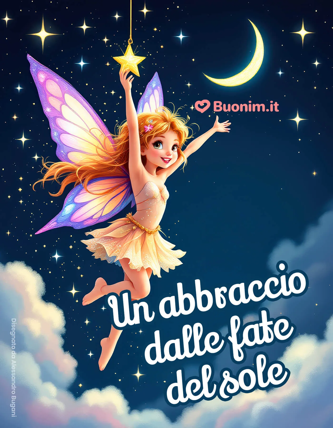 Buonanotte amore mio