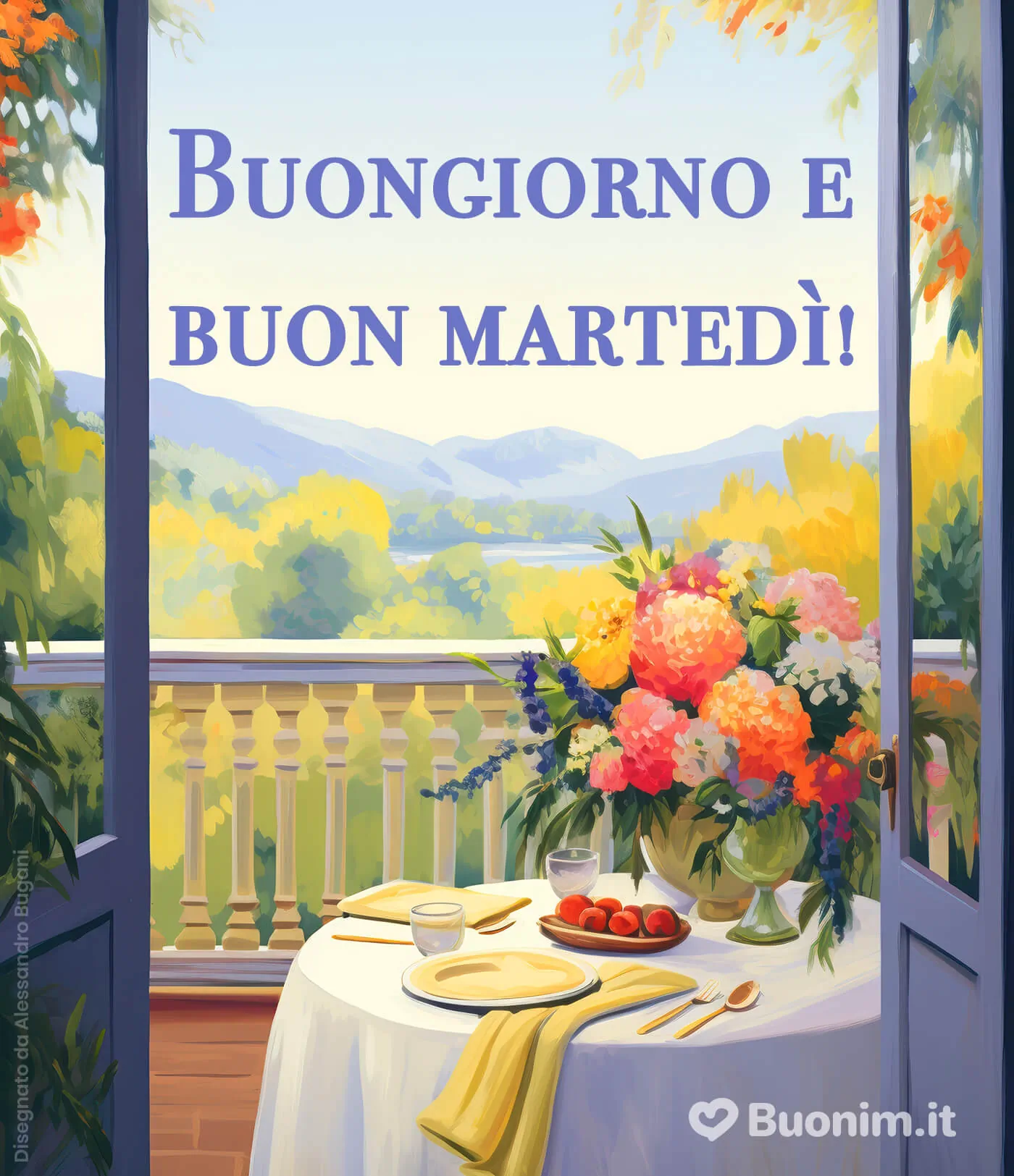 Buongiorno buon martedì nuovi da scaricare, perfetti per chi vuole iniziare la giornata con un tocco di originalità