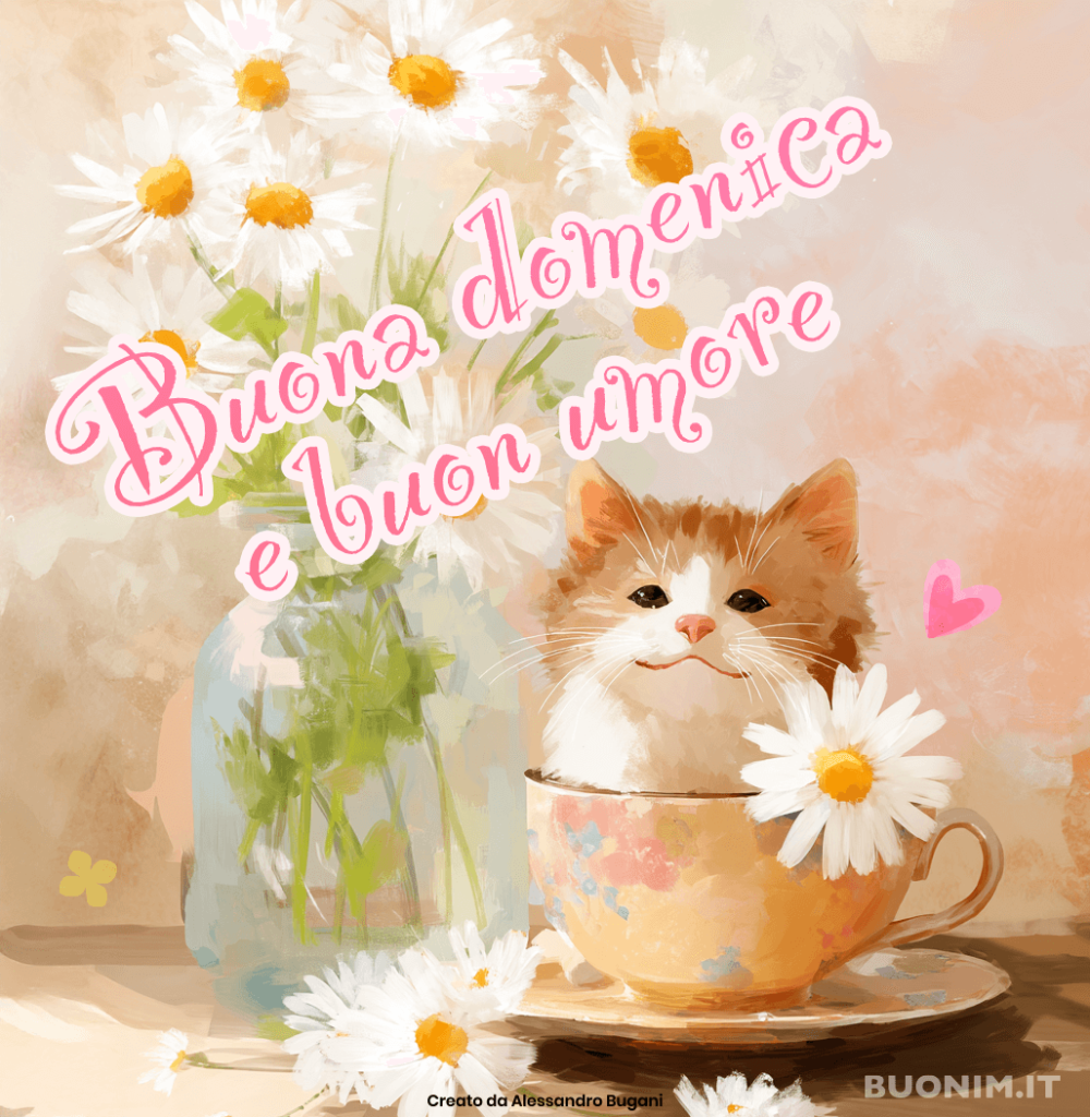 Immagini Di Buona Domenica Nuove E Bellissime Da Scaricare Gratis Buonim 
