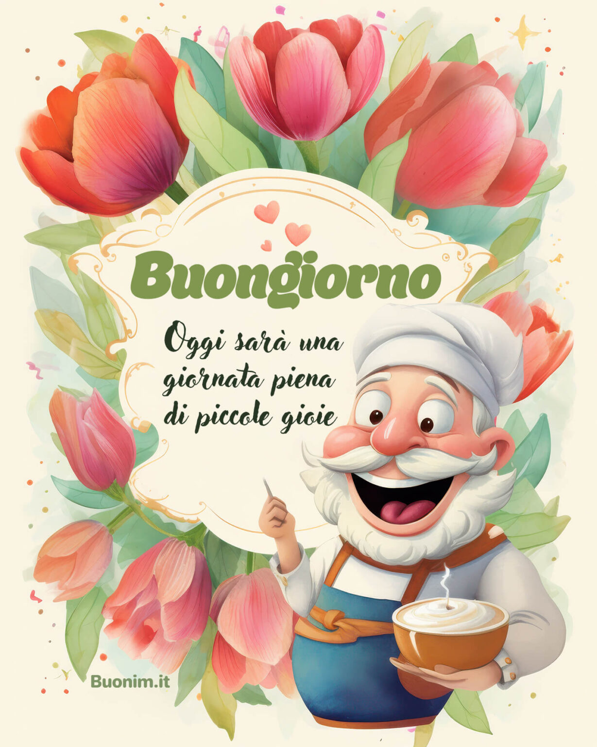 Immagini di Buongiorno Nuove e Speciali, Originali e Divertenti per ...