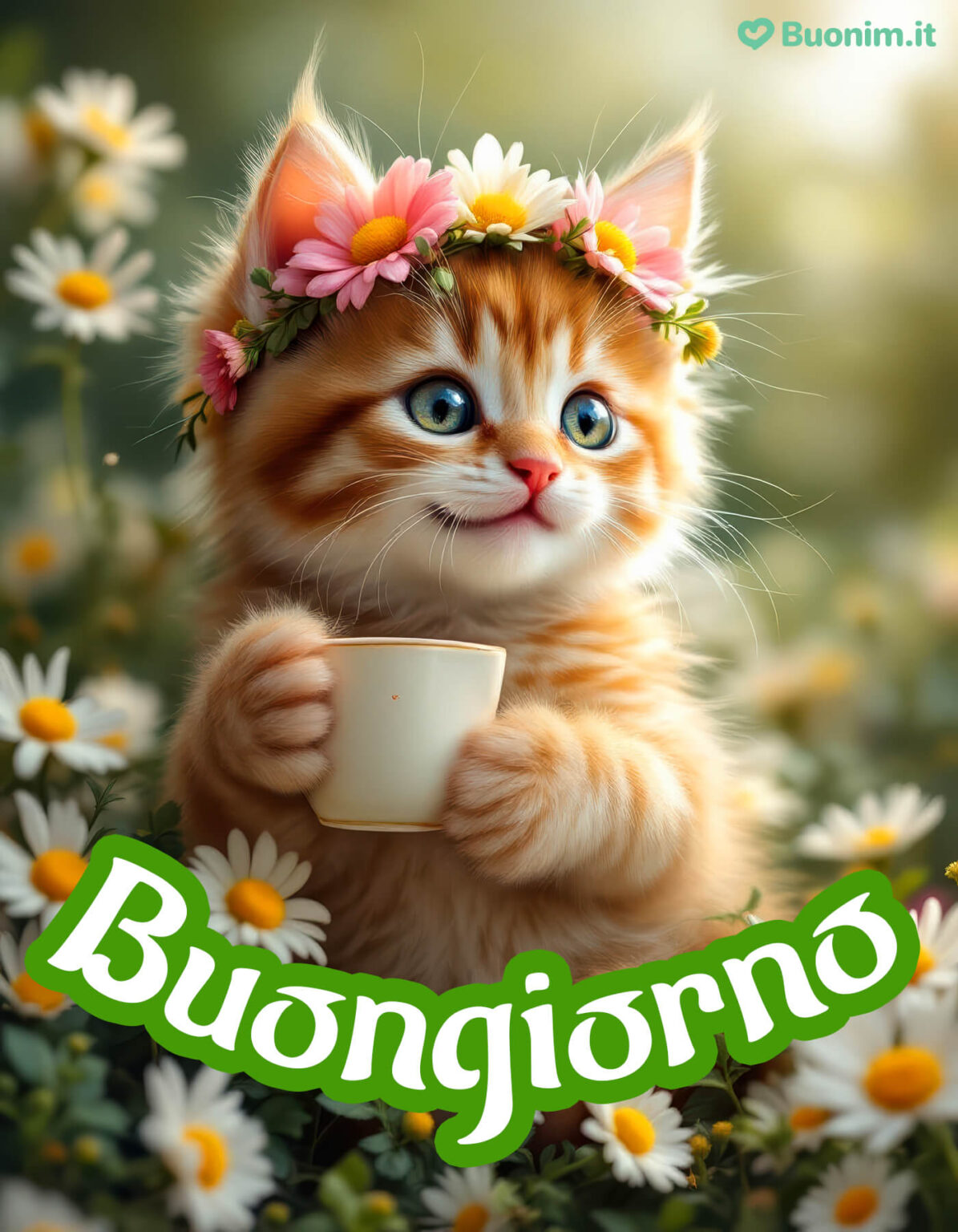 Immagini Di Buongiorno Nuove E Speciali Originali E Divertenti Per