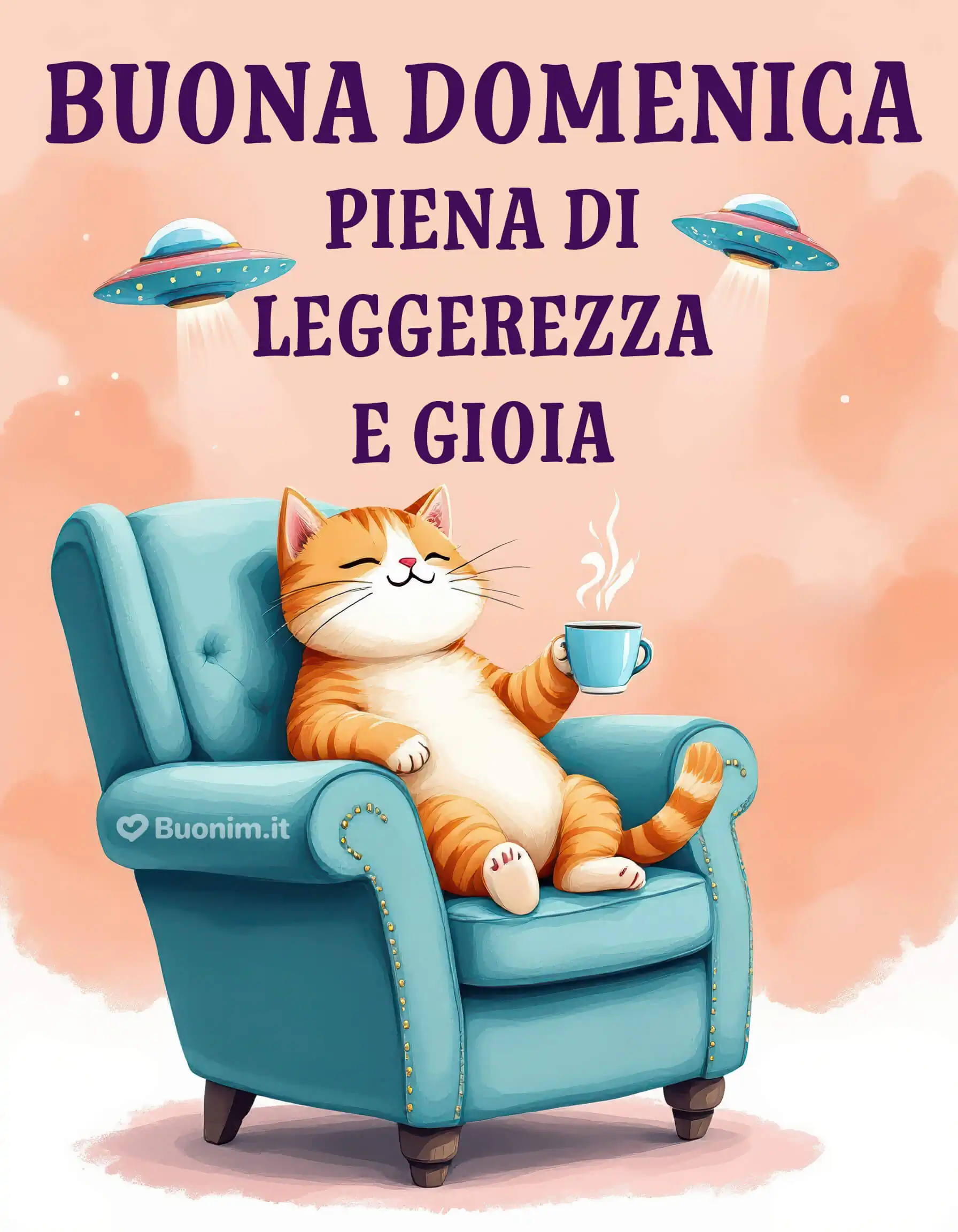 Buongiorno e buona domenica con immagini nuove spiritose divertenti e allegre per iniziare col sorriso