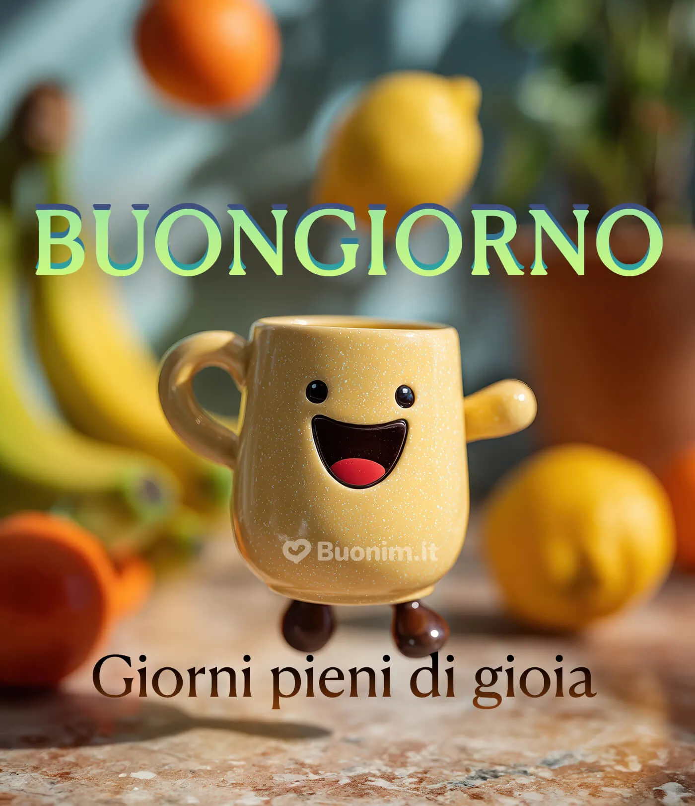 Buongiorno simpatico per un martedì speciale e pieno di belle sorprese