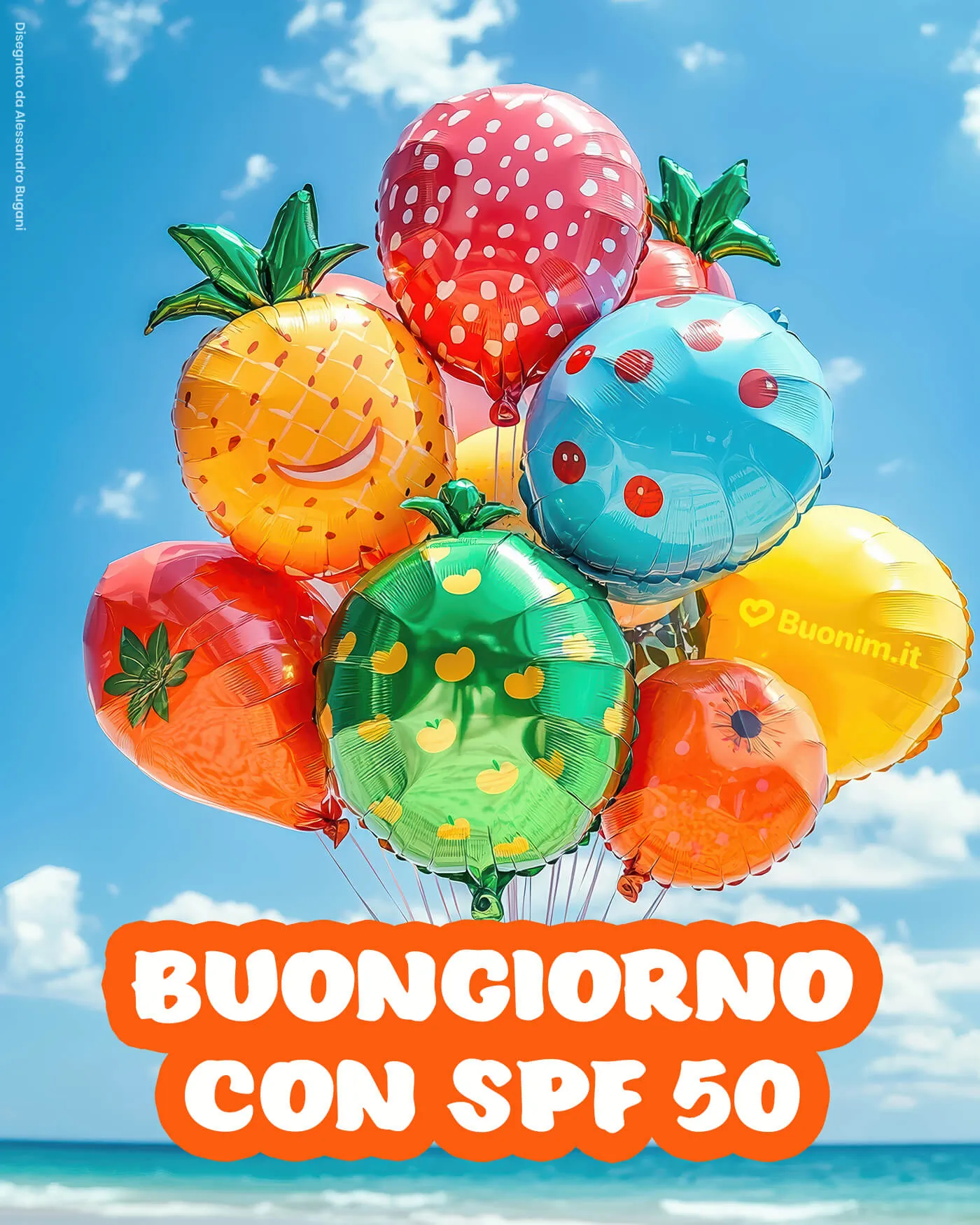 Buongiorno solareǃ