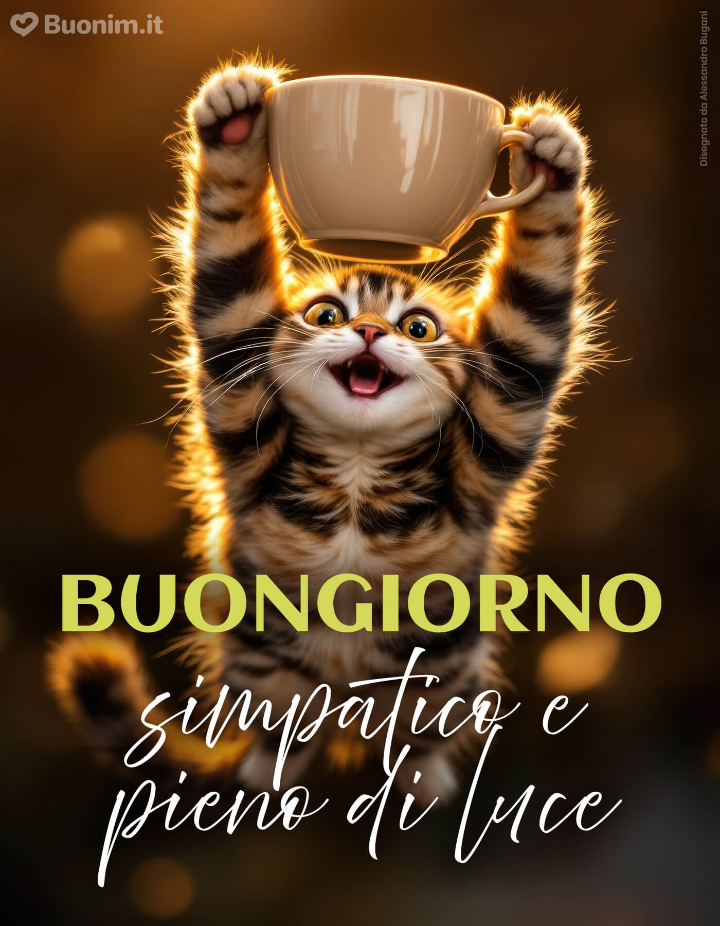 Immagini nuove gratis da scaricare per sorprendere chi ami Buongiorno tesoro, oggi sarà una giornata splendida