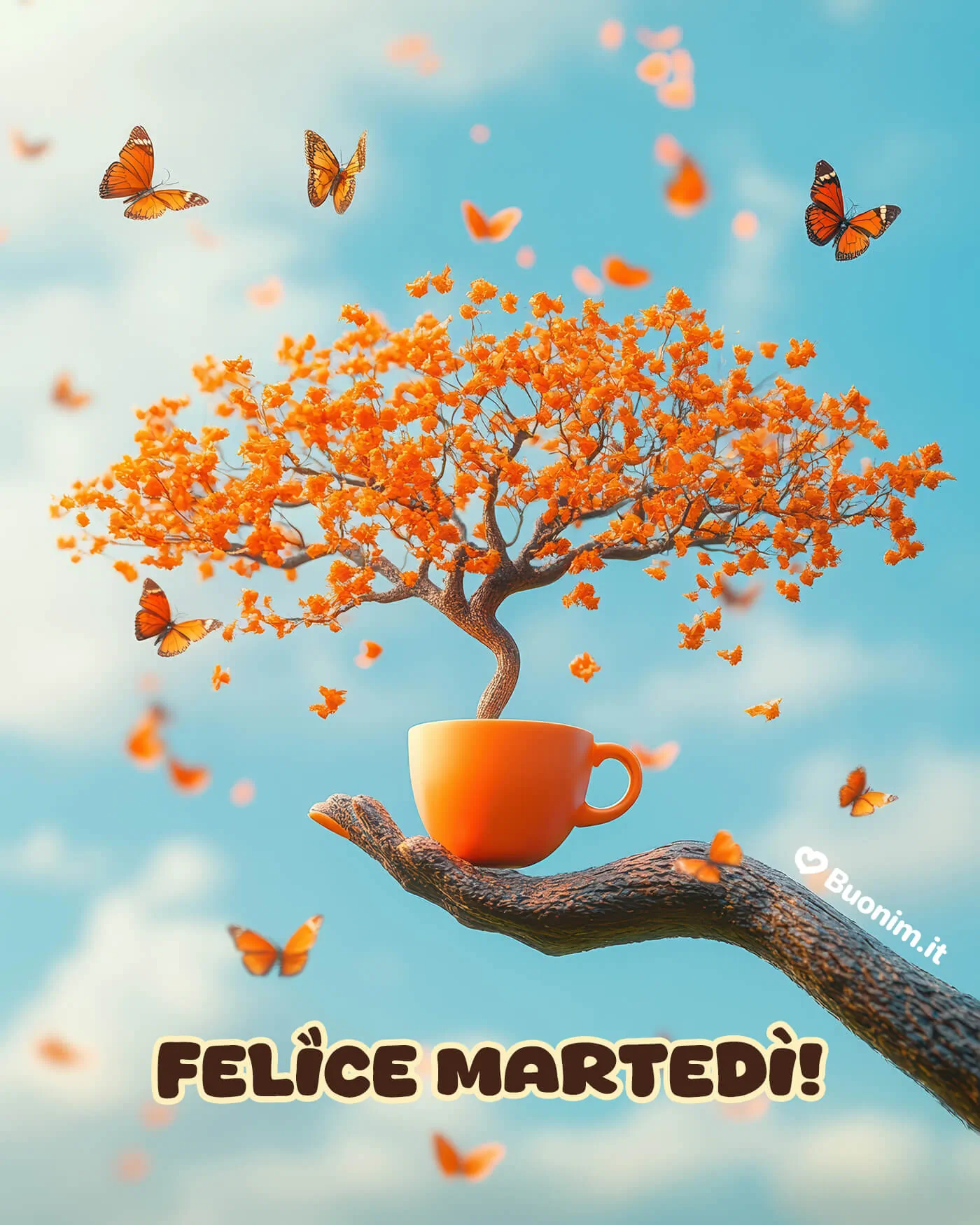 Caffè e buonumore