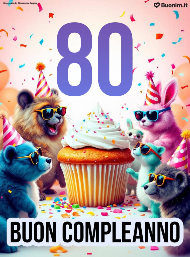 Calzini Divertenti Per L'80&deg; Compleanno, Regalo Originale Per Uomo