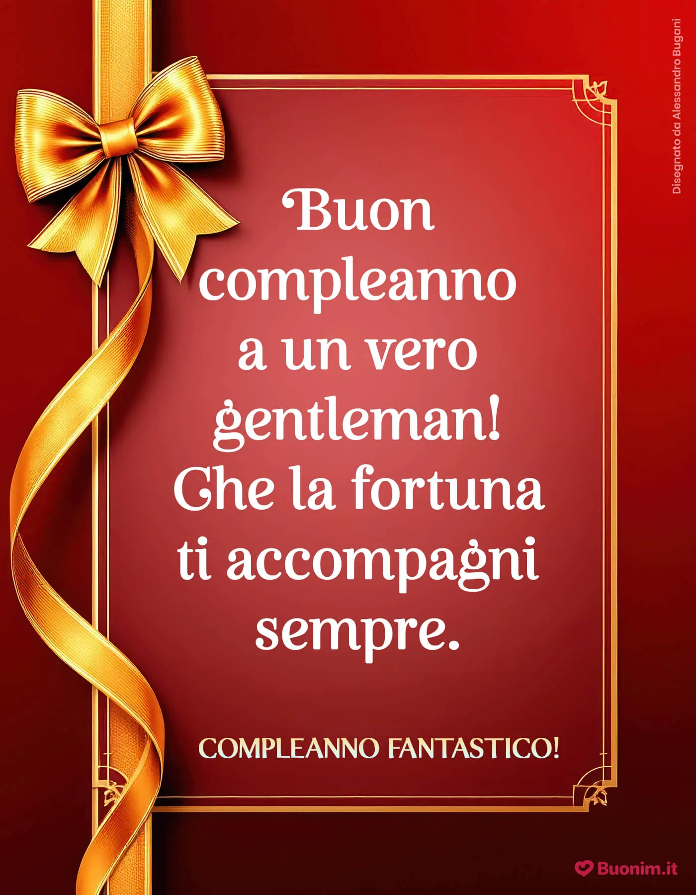 Cartoline eleganti e spiritose per augurare buon compleanno a un uomo speciale nella tua vita