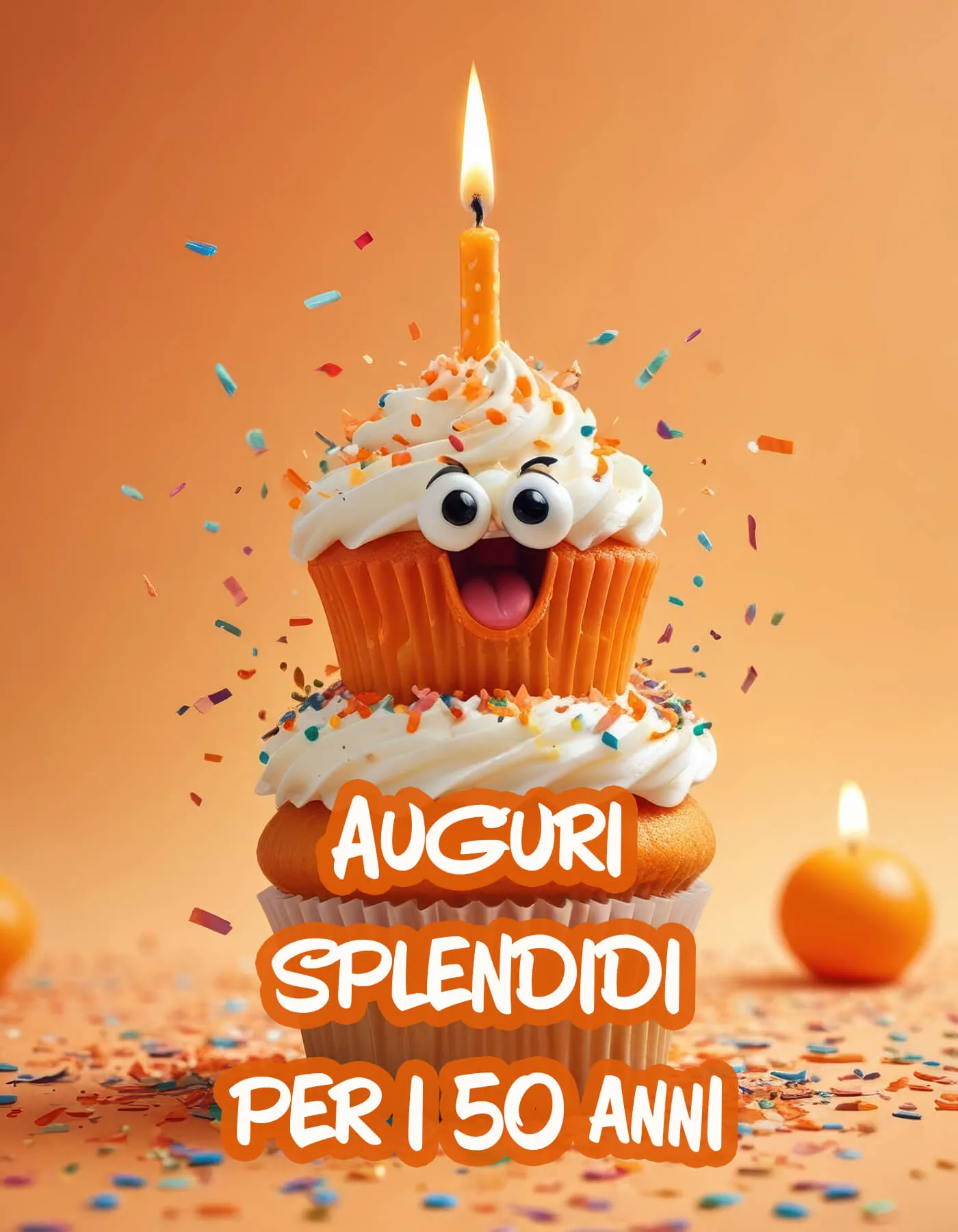 Celebra l’anniversario dei 50 anni di una donna con biglietti divertenti e immagini da condividere con chi ami Celebra l’anniversario dei 50 anni di una donna con biglietti divertenti e immagini da condividere con chi ami