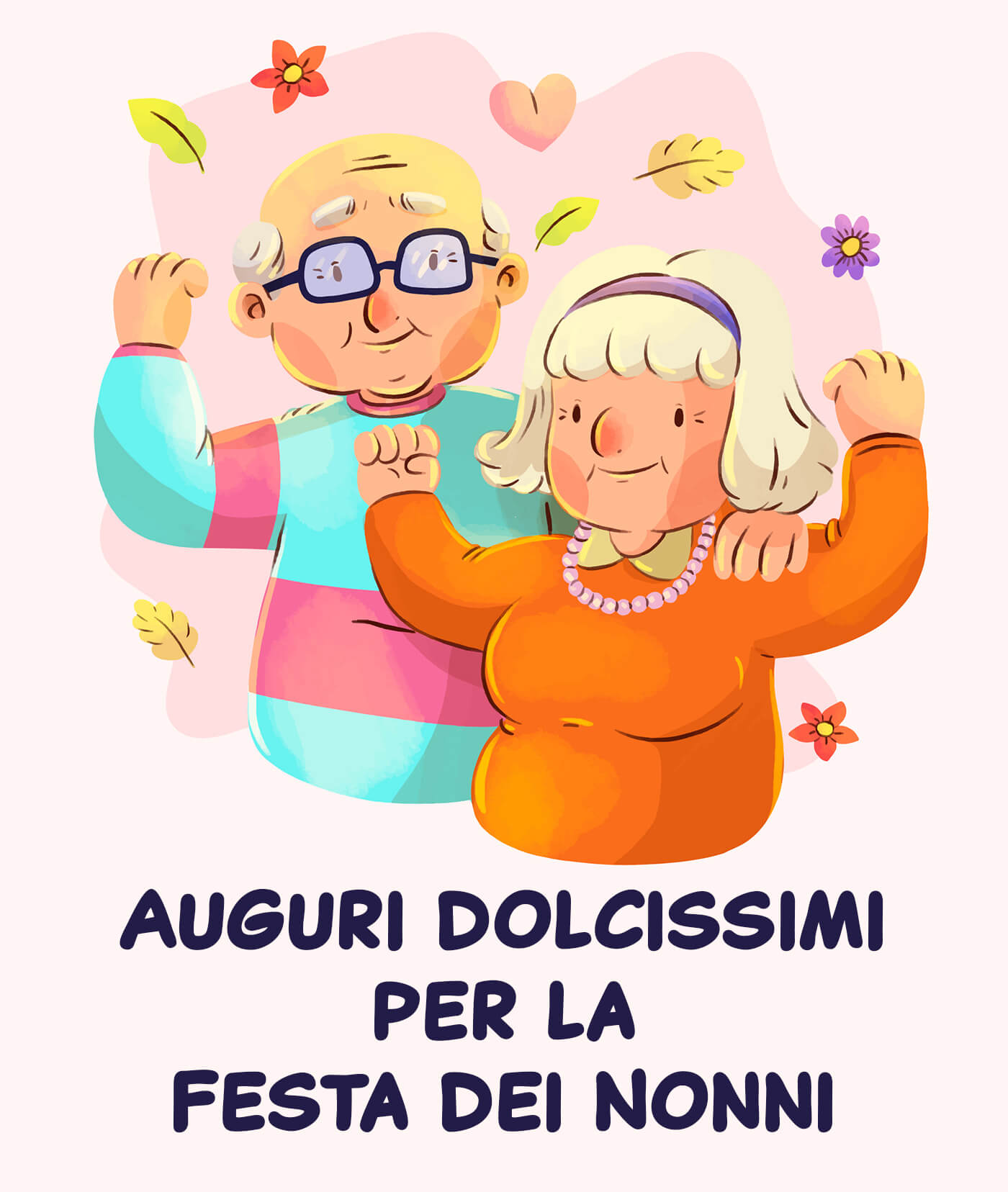 Augurio originale per la festa dei nonni per sorprendere con affetto Celebrare la festa dei nonni è come un grande abbraccio al cuore della famiglia