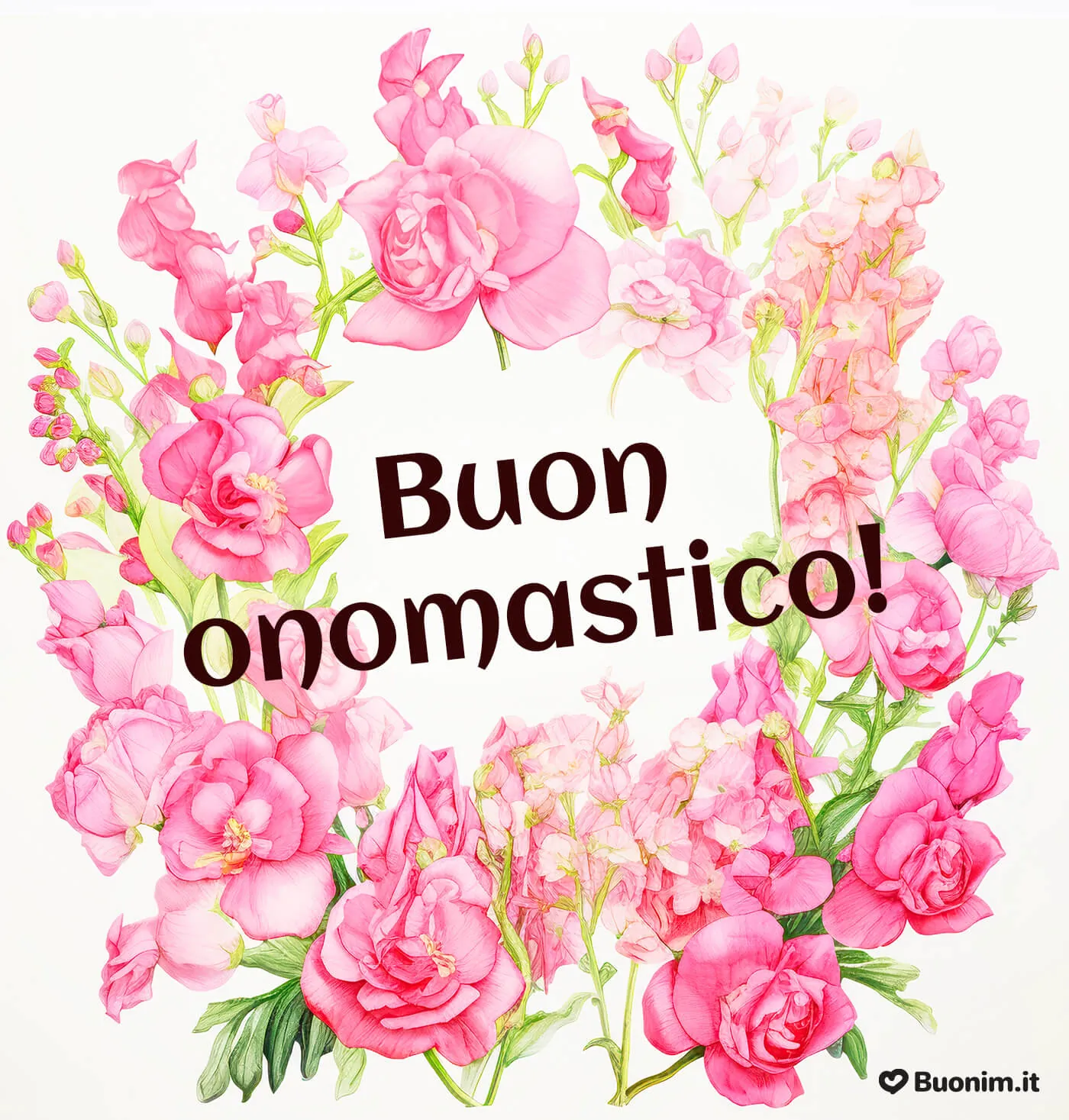 Che il tuo nome ti porti sempre fortuna Che il tuo nome ti porti sempre fortuna