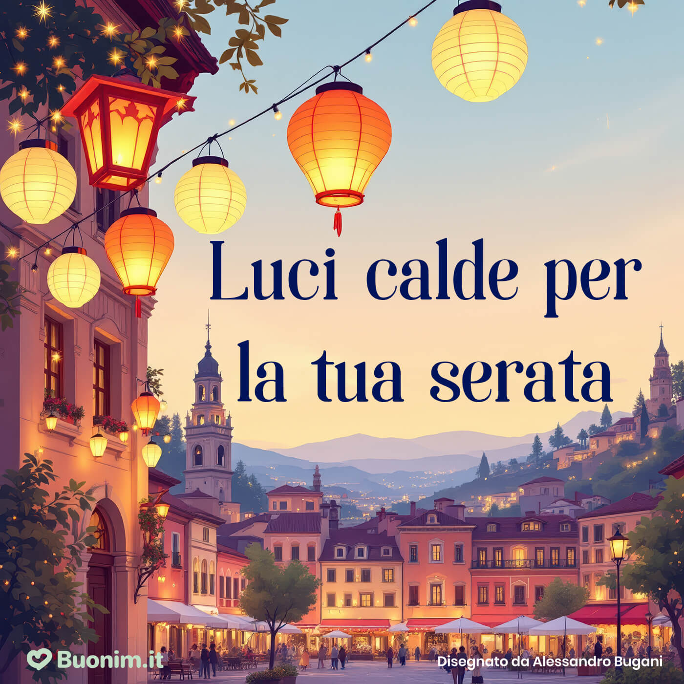 Chiudi la giornata con leggerezza e tieni vicino solo ciò che fa bene Chiudi la giornata con leggerezza e tieni vicino solo ciò che fa bene