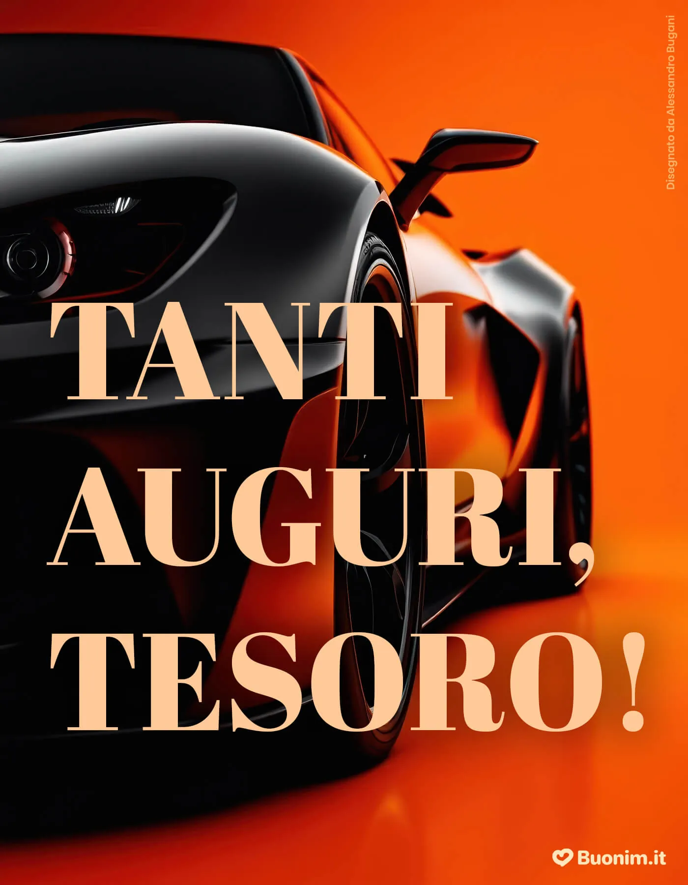 Compleanno felice, campione!