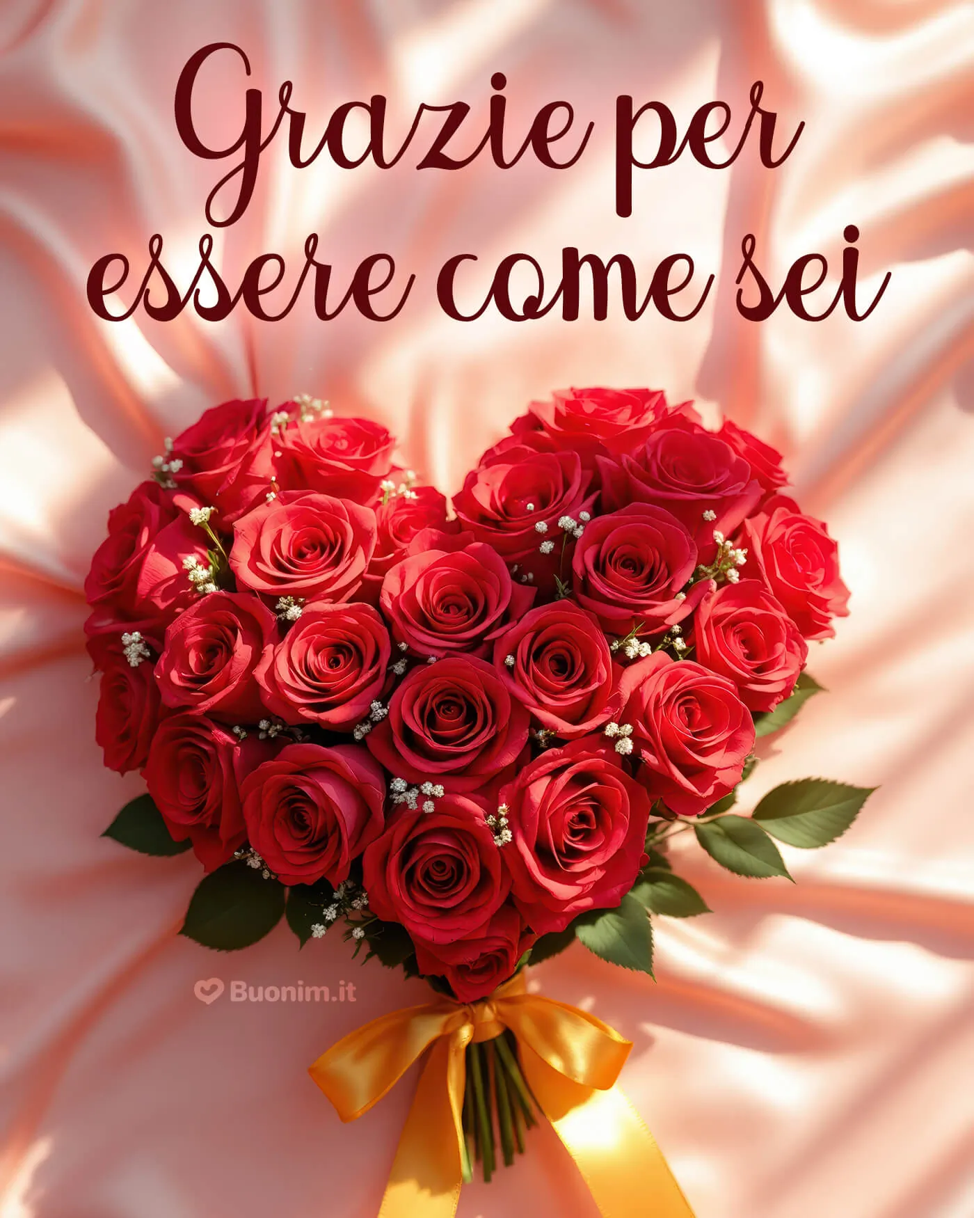 Immagini di grazie per gli auguri a tutti da inviare con un sorriso Con affetto e un sorriso