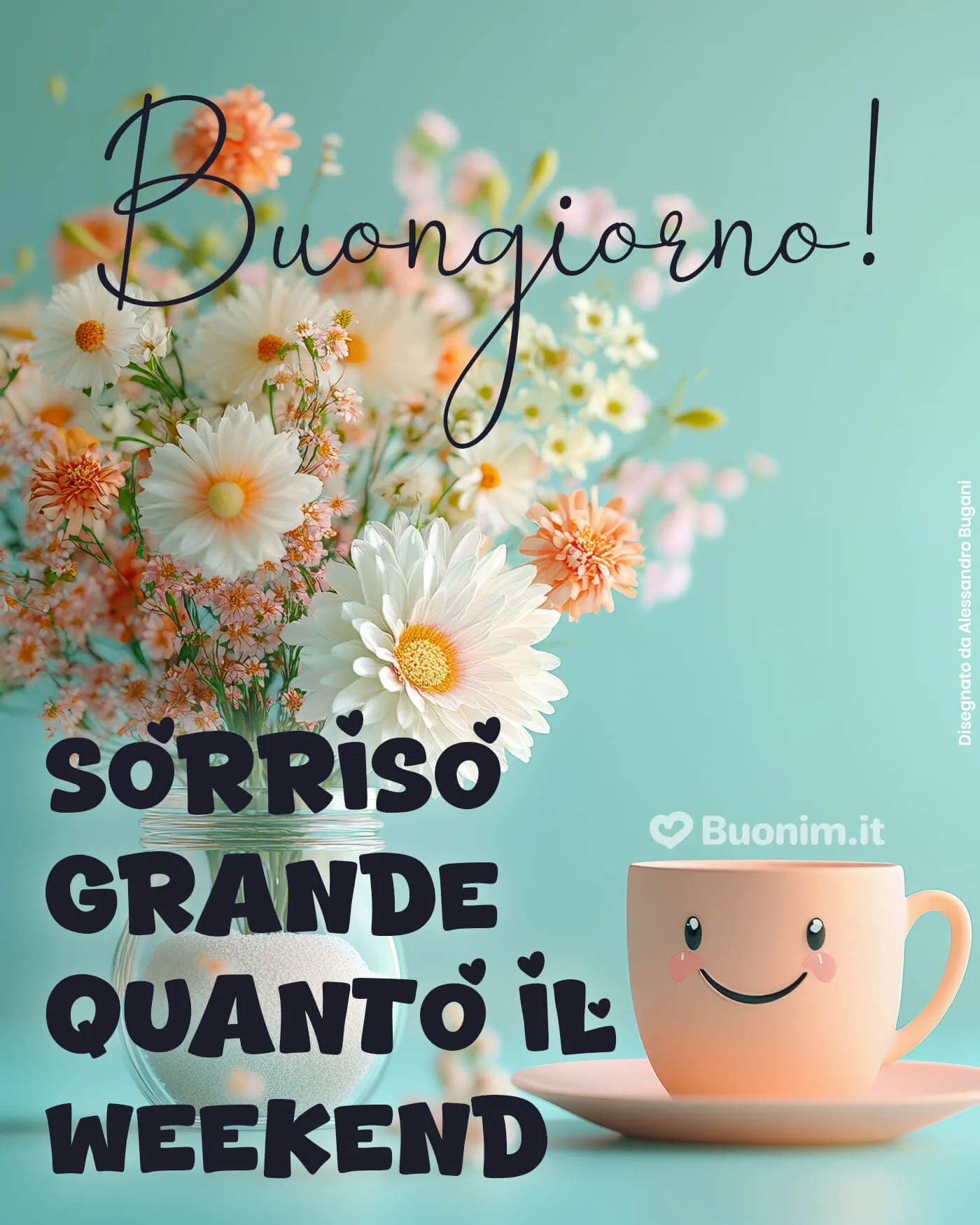 Con caffè, buongiorno del venerdì diventa una coccola Con caffè, buongiorno del venerdì diventa una coccola