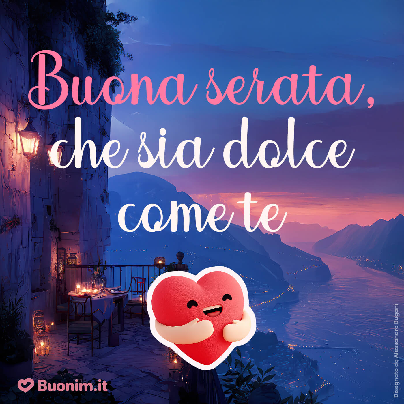 Condividi gratuitamente immagini di buona serata con chi ha bisogno di un saluto gentile Condividi gratuitamente immagini di buona serata con chi ha bisogno di un saluto gentile