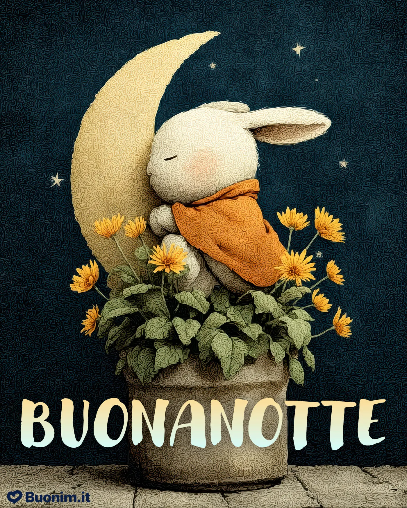 Condividi immagini divertenti di dolce notte e porta allegria nel cuore di tutti