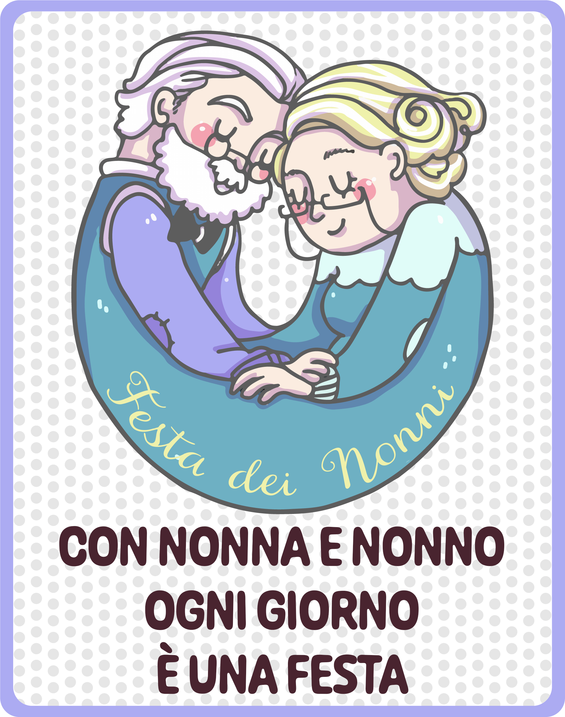 Celebrare la festa dei nonni con immagini e parole dal cuore Condividi le immagini più belle della festa dei nonni per riempire la giornata di amore e sorrisi