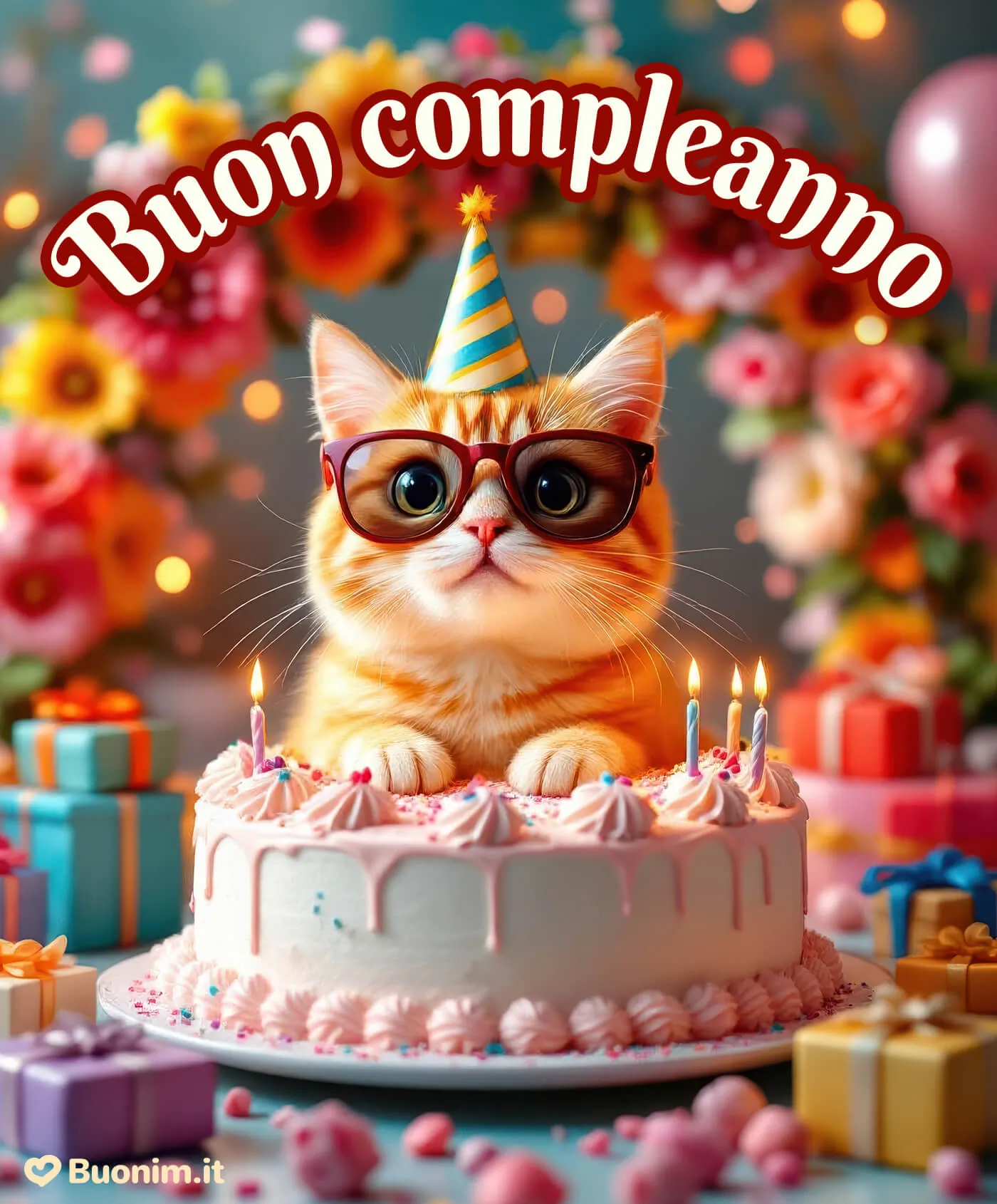 Divertiti a condividere immagini simpatiche di torte di compleanno e regala un sorriso sincero