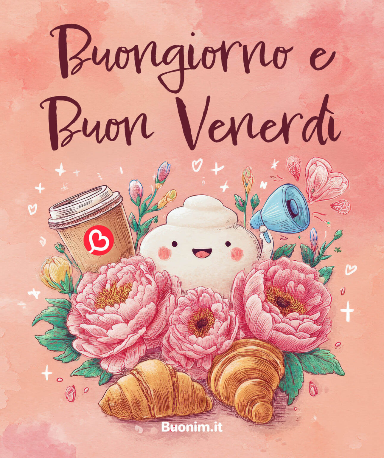 Immagini di Buon Venerdì nuove e bellissime per augurare un buongiorno ...
