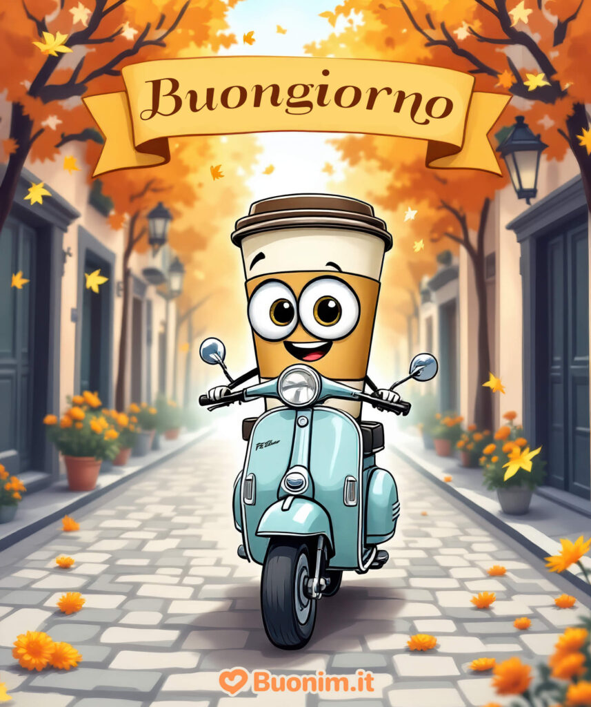 Felice 22 settembre con tanta dolcezza e un buongiornissimo speciale per te