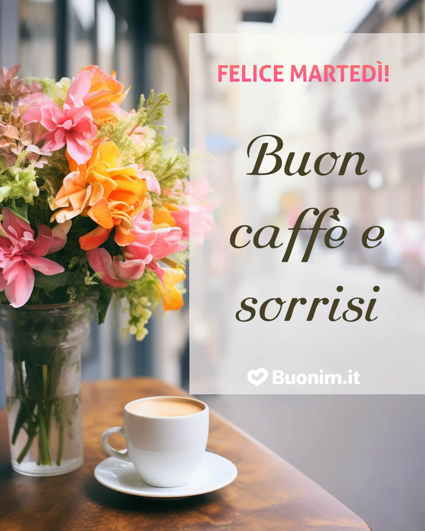 Felice martedì a tutti con le immagini divertenti di buongiorno che abbiamo selezionato per regalare un sorriso