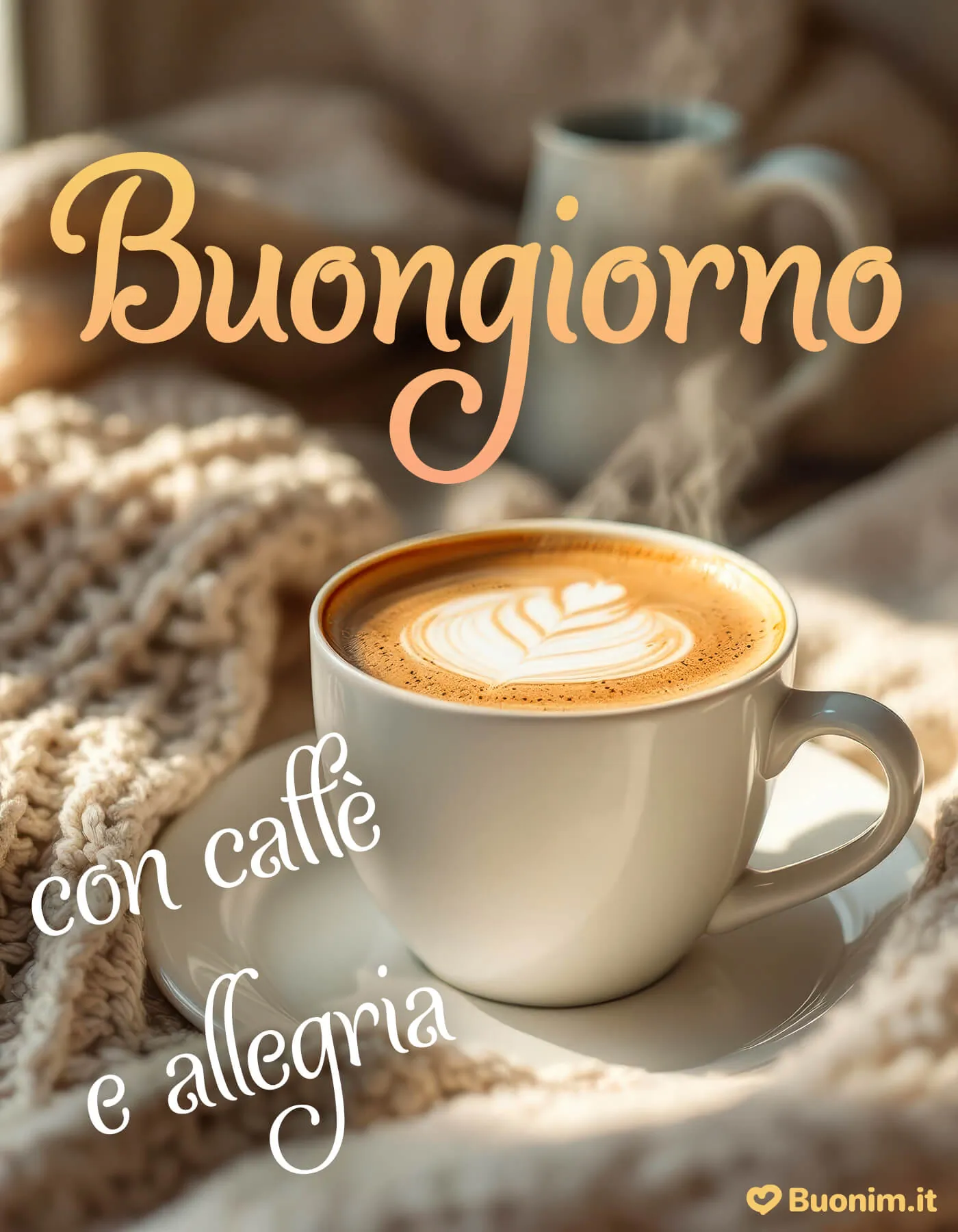 Felice martedì pieno di serenità e piccole gioie